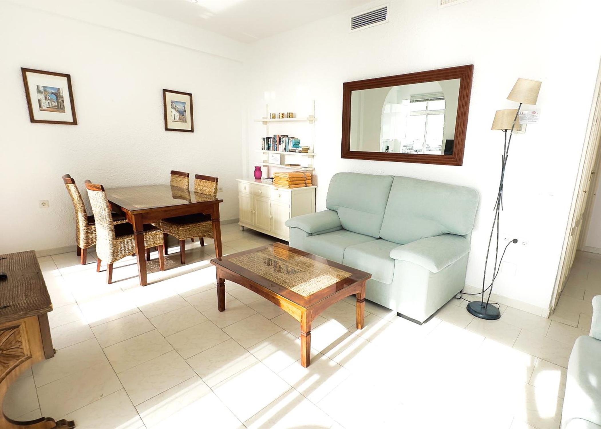 Casa de Dos Habitaciones