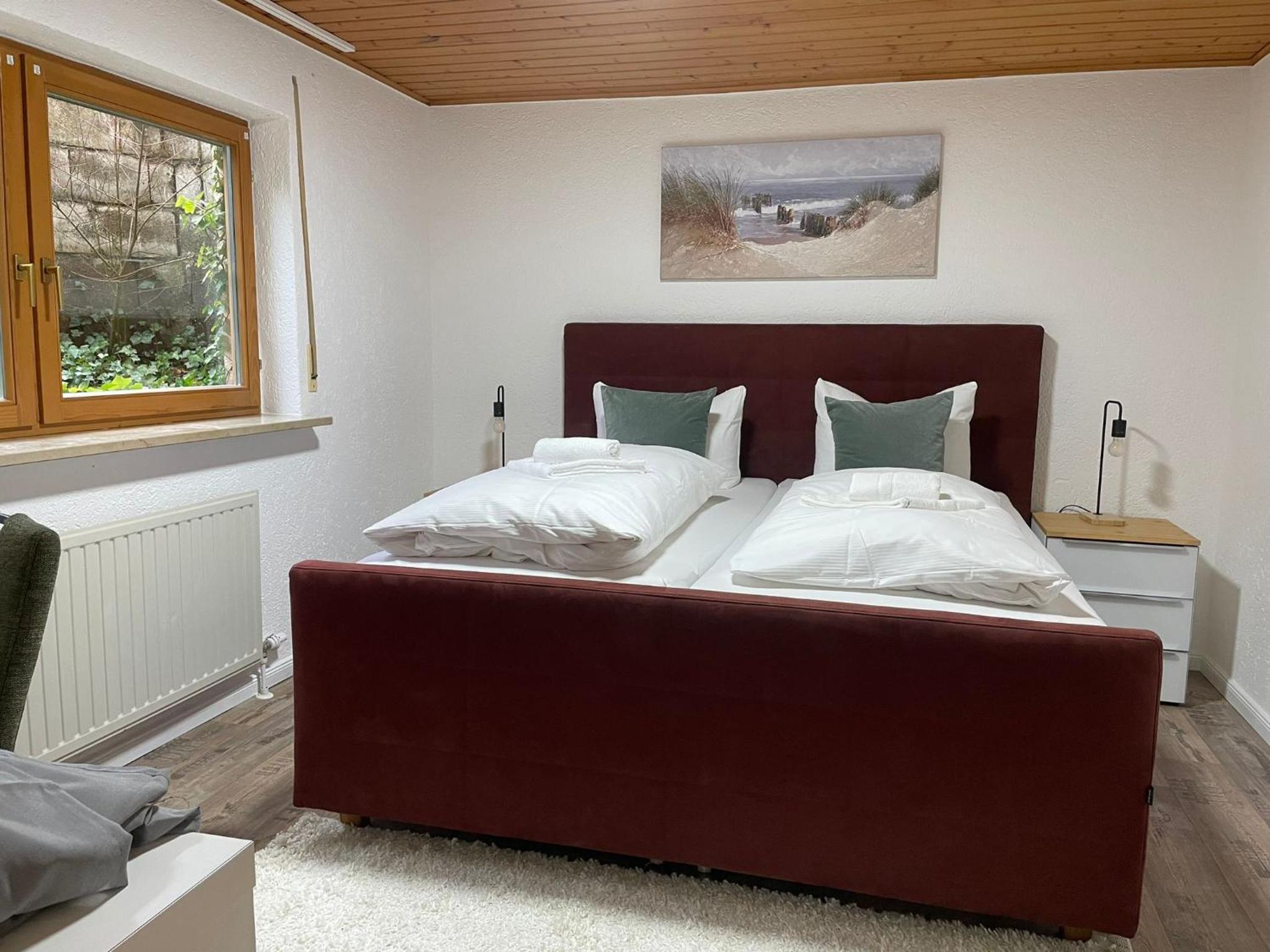 Two-Bedroom Apartment with Terrace photo 1