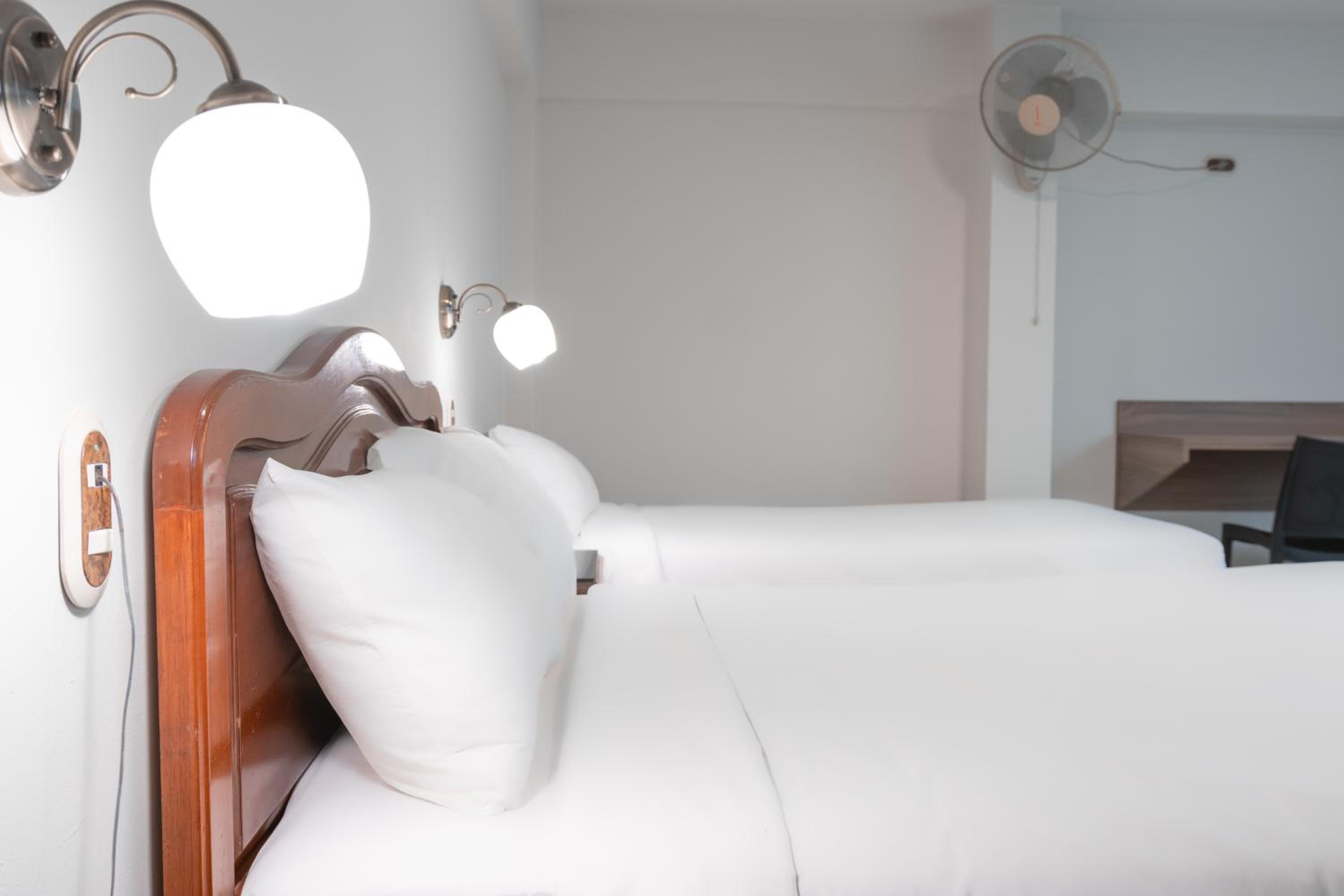 Standard Twin Room photo 3