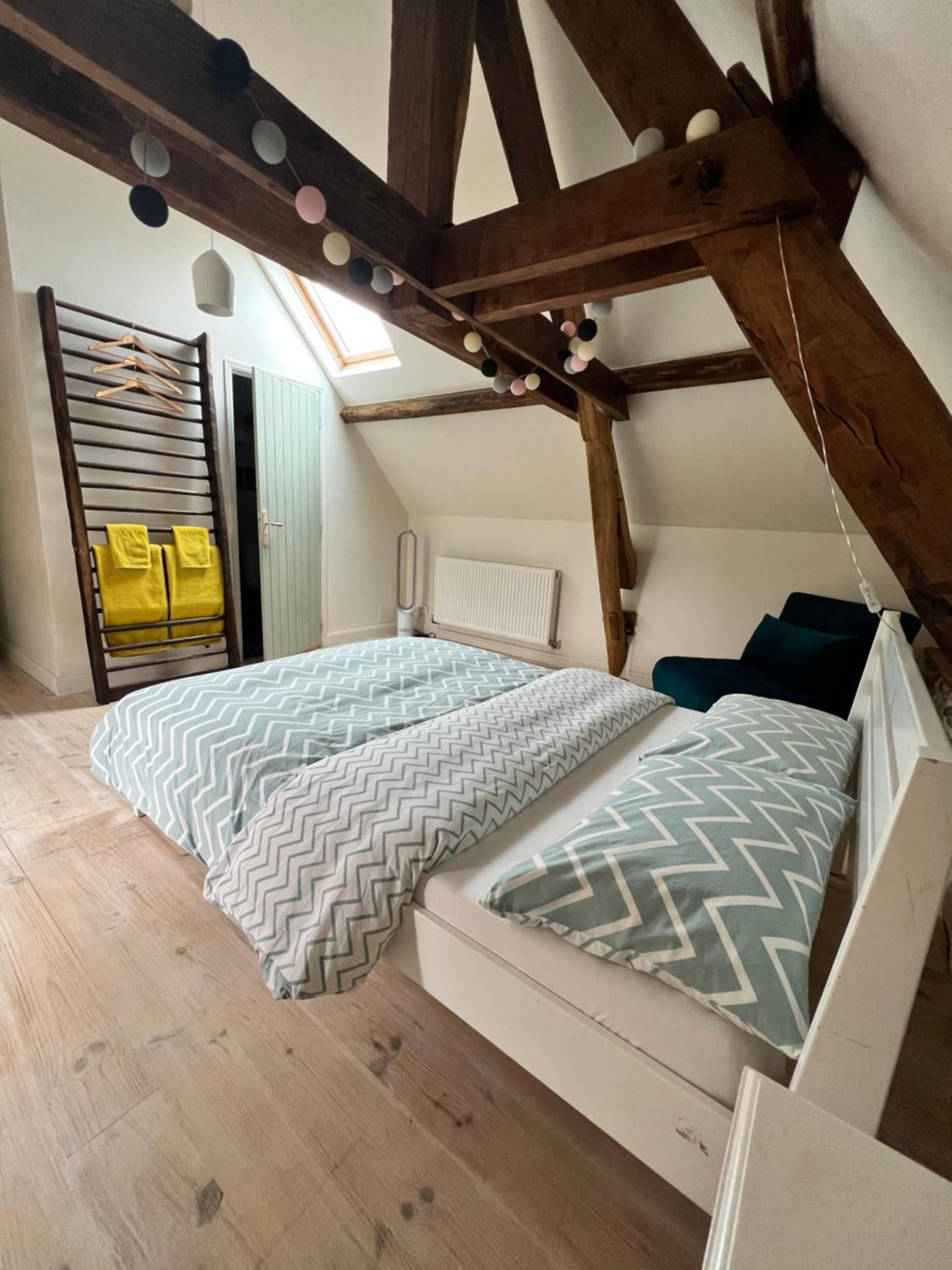 Double Room with Garden View photo 2