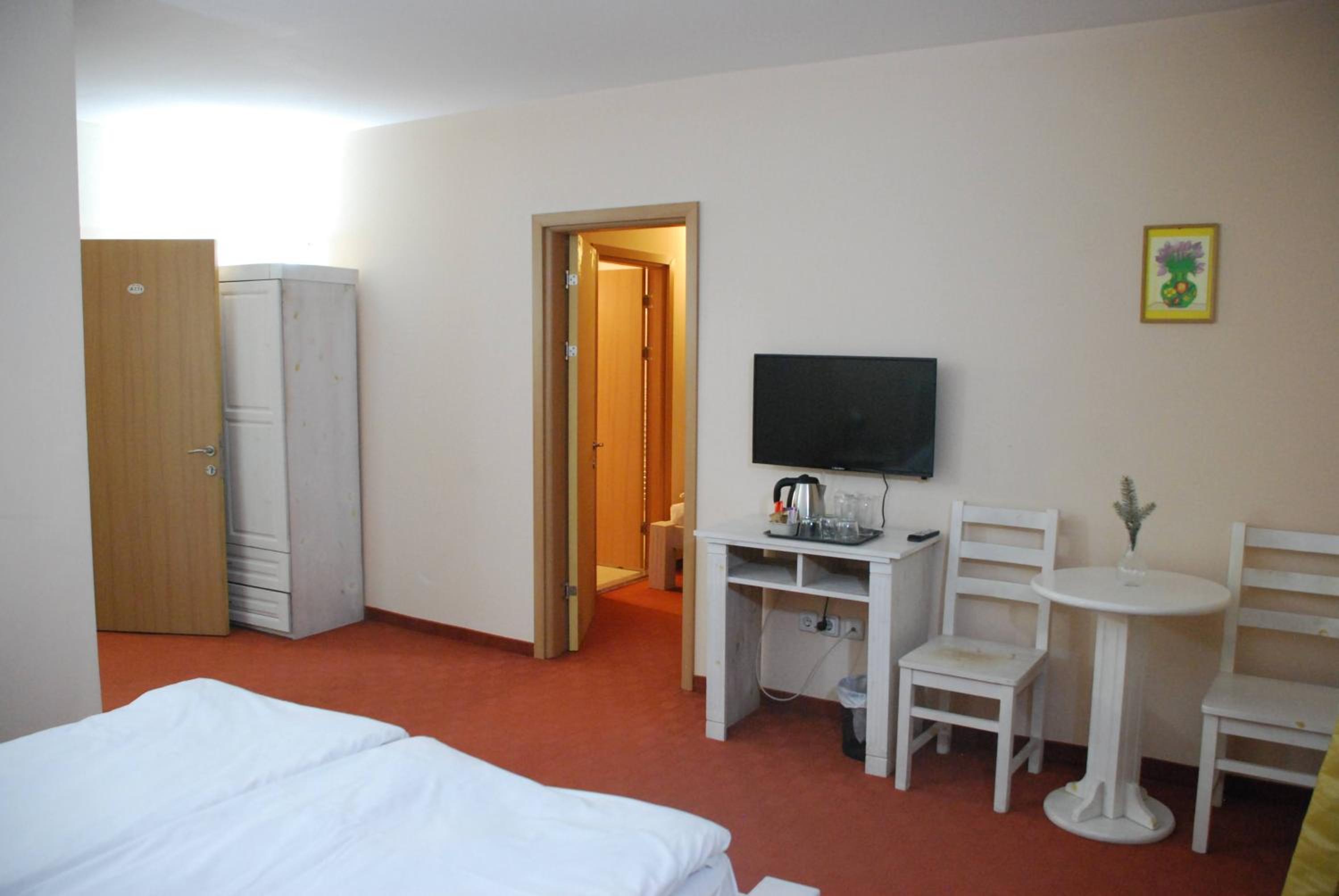 Triple Room with Balcony
