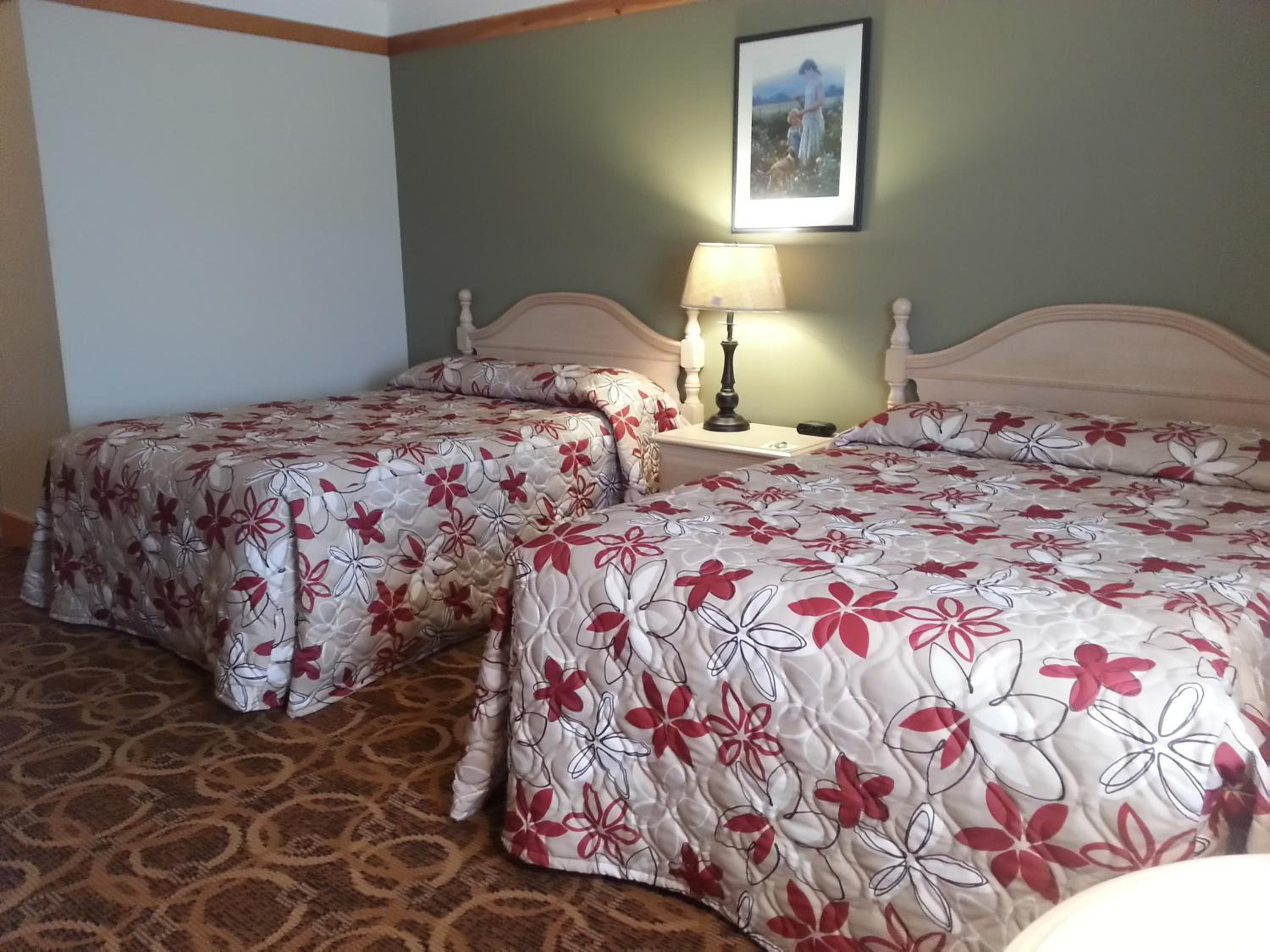 Double Room with Two Double Beds photo 1