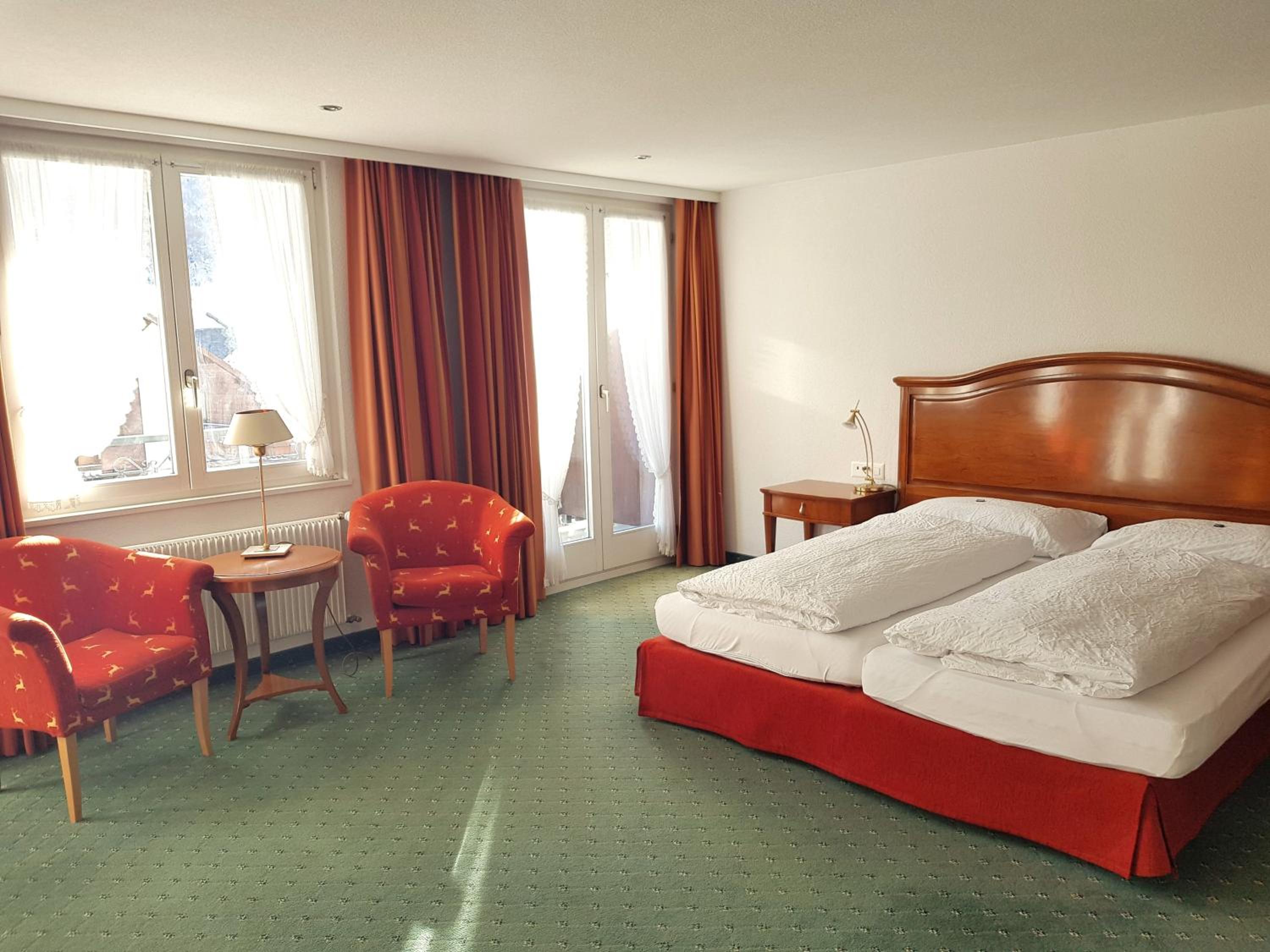 Double Room with Balcony South photo 2
