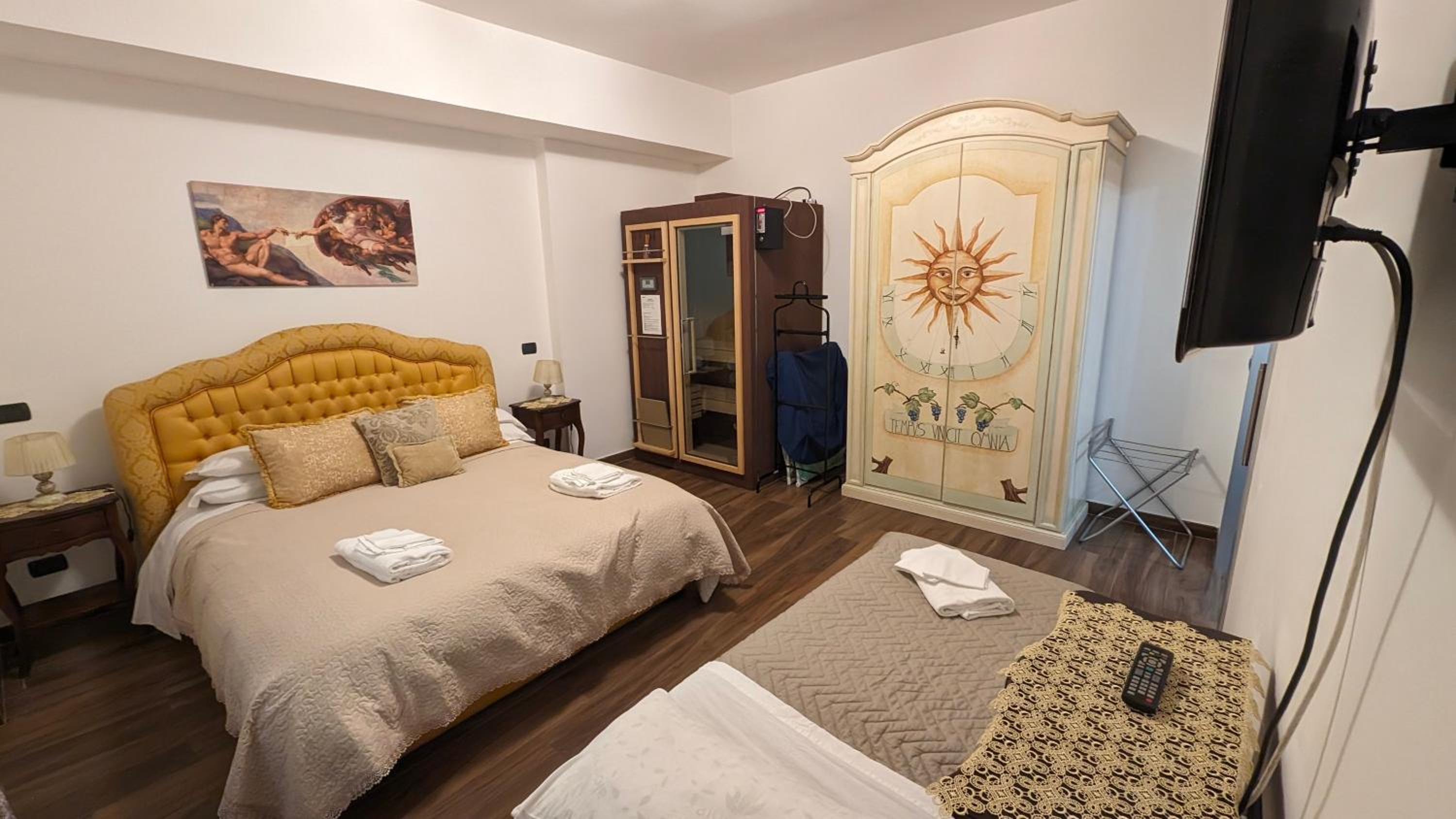 Superior Apartment with Sauna