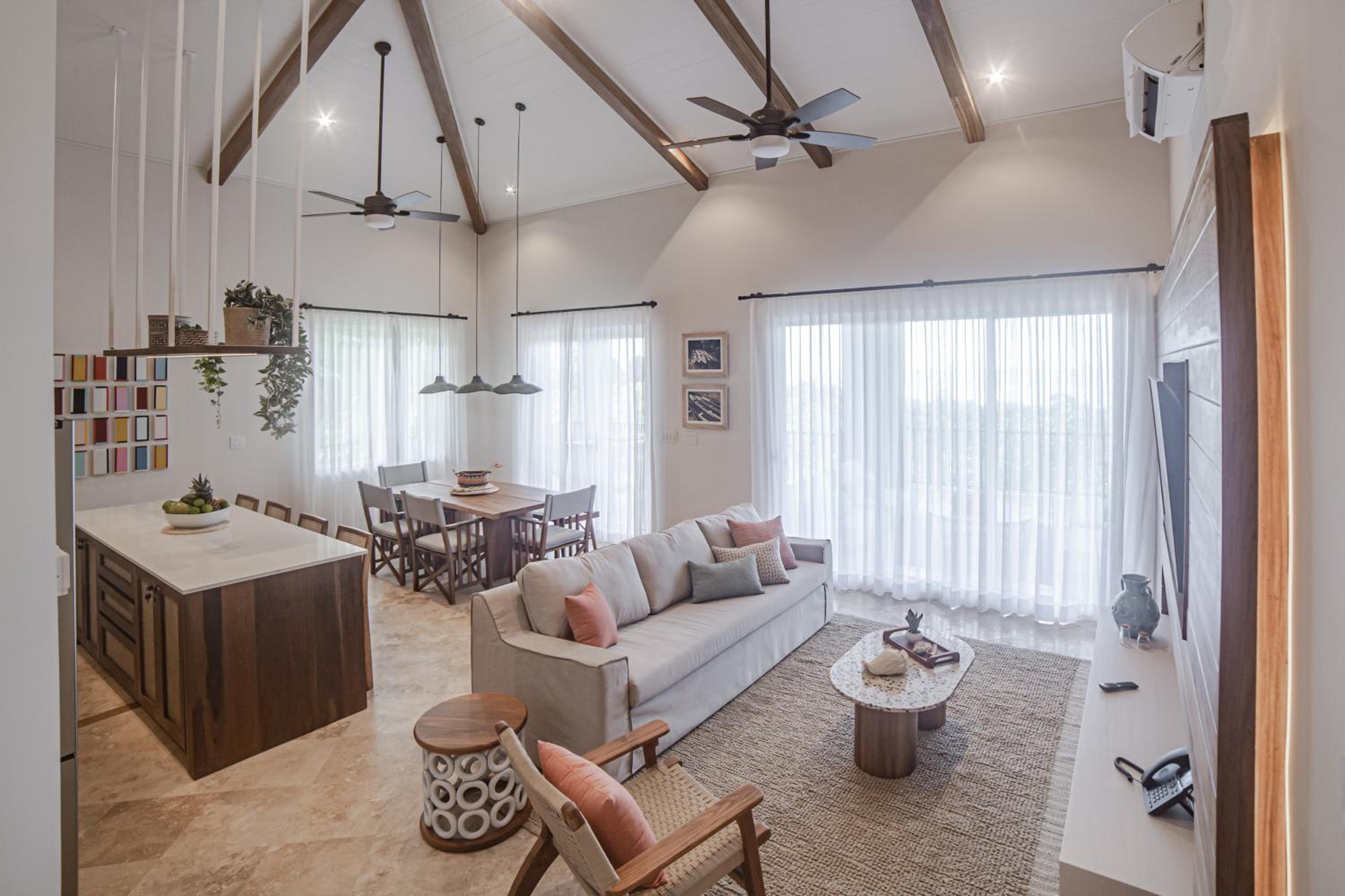 Three-Bedroom Villa