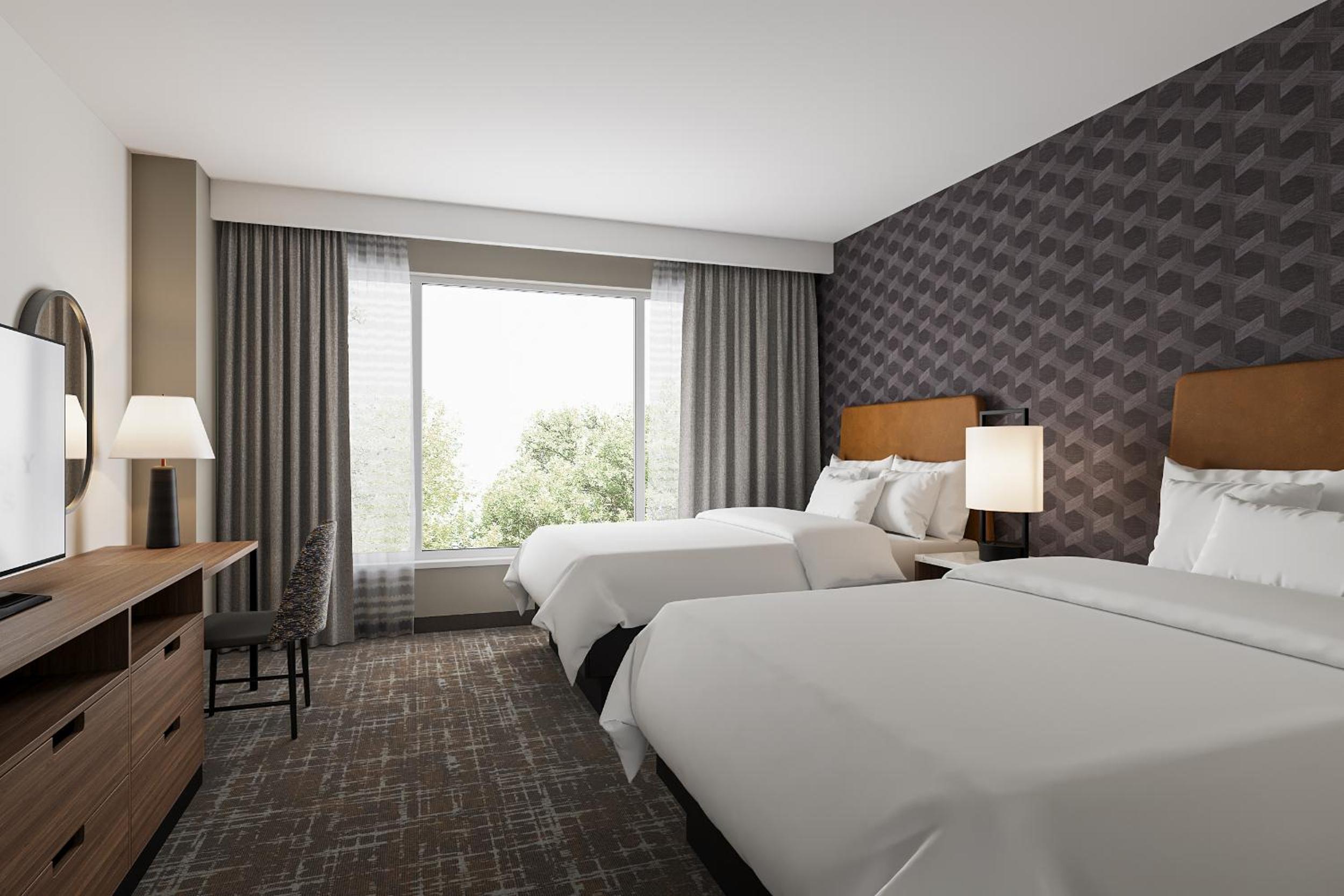 Two-Room Queen Suite with Two Queen Beds - Photo 9