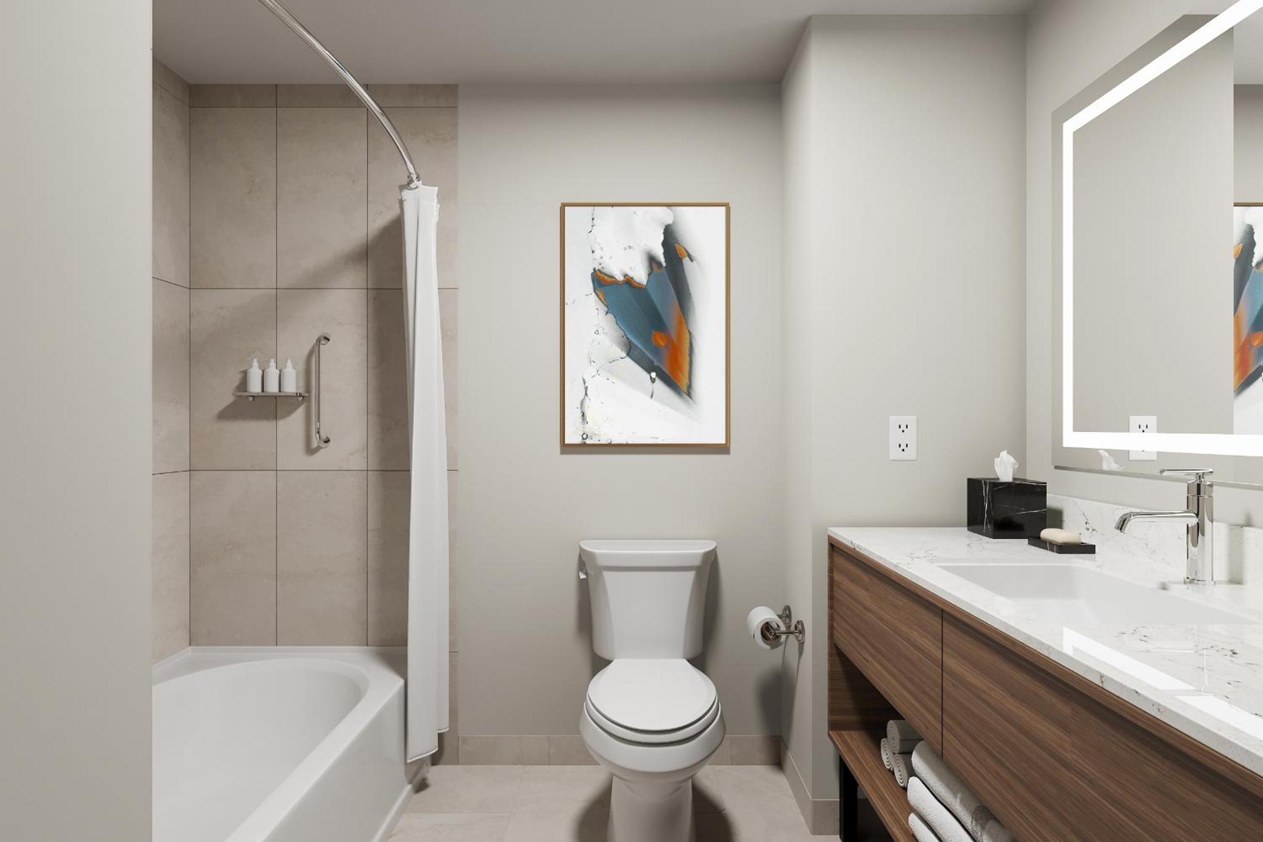 One-Bedroom King Suite - Hearing Access/Non-Smoking - Photo 5