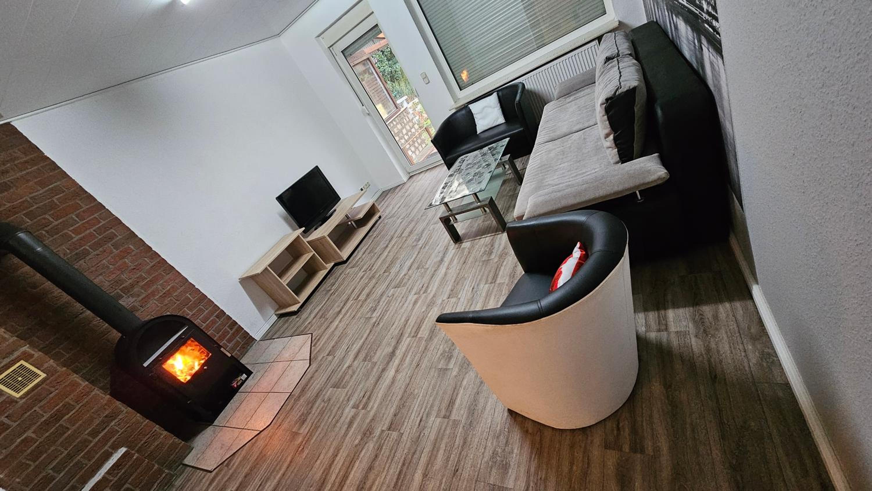 Three-Bedroom House photo 1