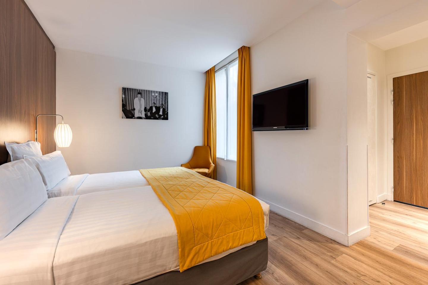 Best Western Plus 61 Paris Nation Hotel, Billede 3