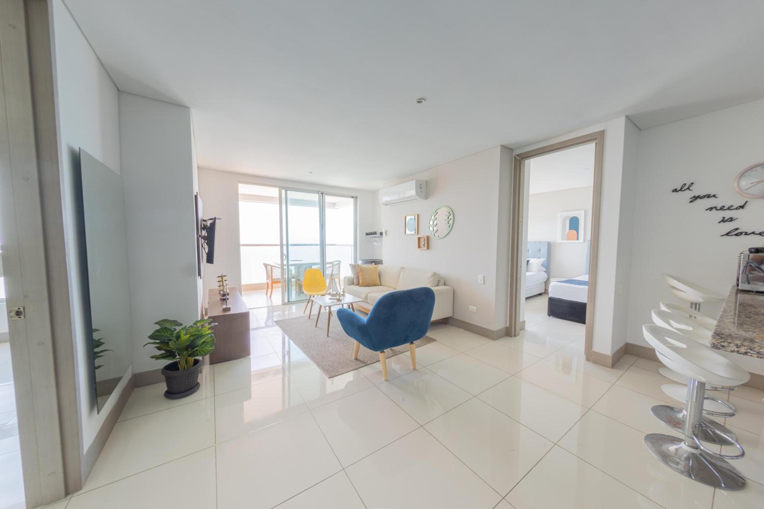 Apartment with Sea View photo 1