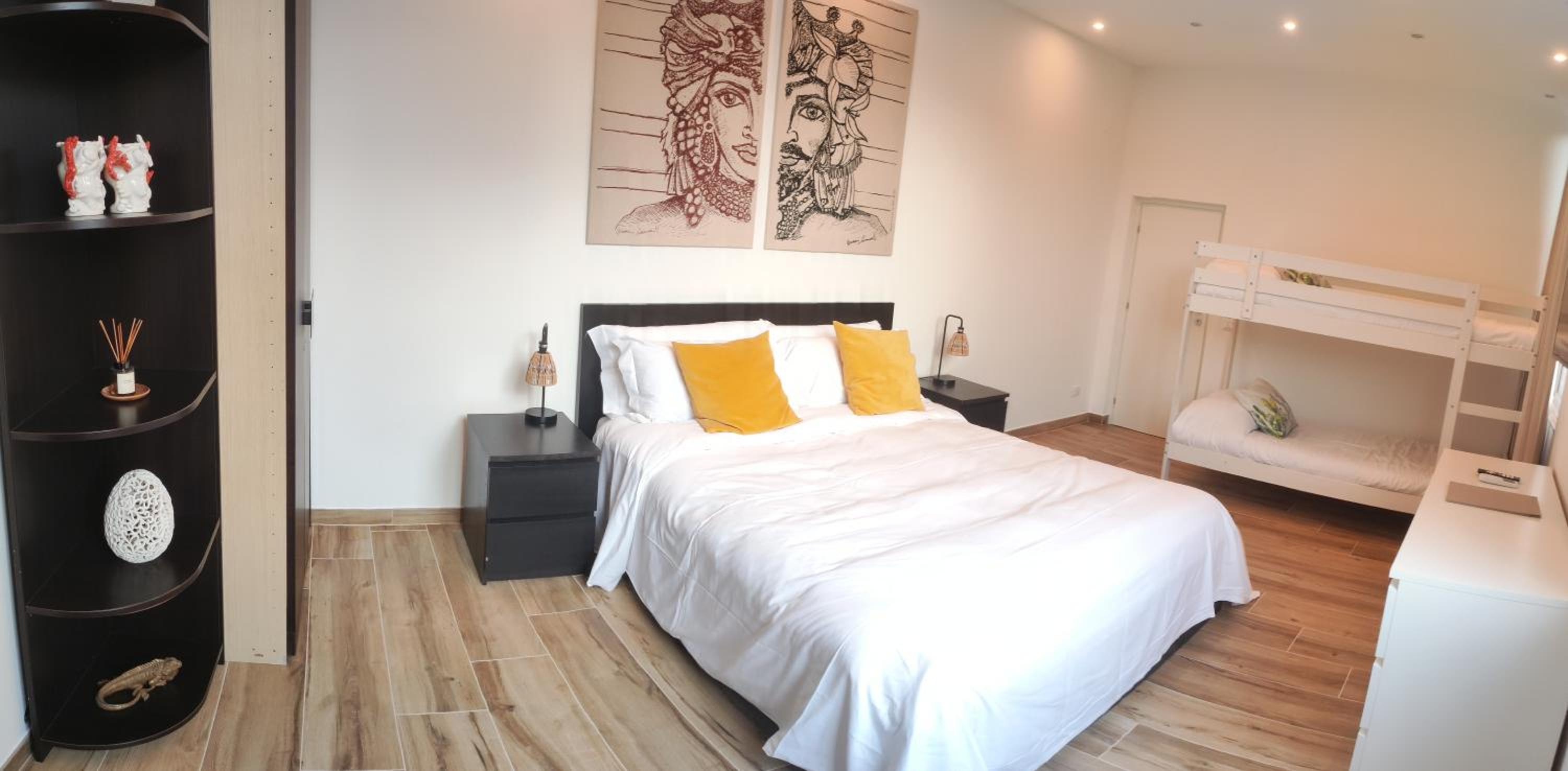 Standard Quadruple Room - Photo 1