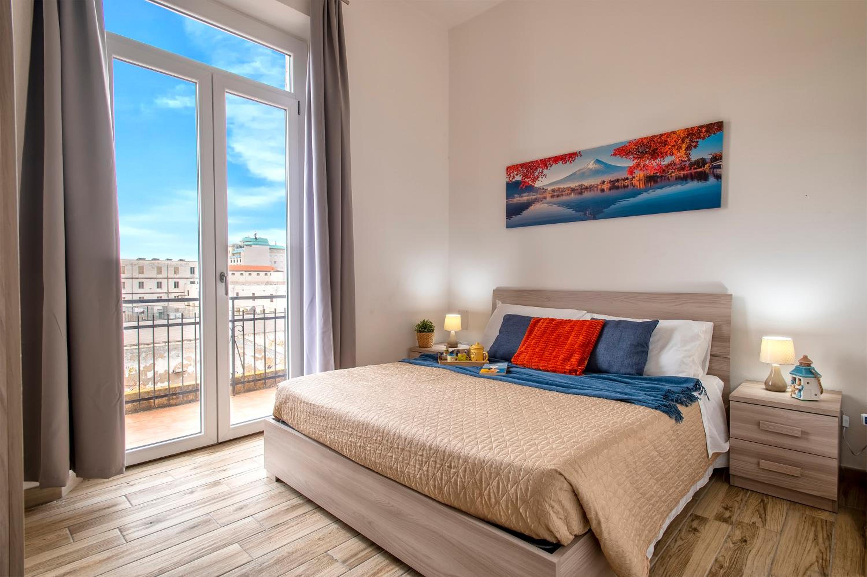 Four-Bedroom Apartment (8 Adults)
