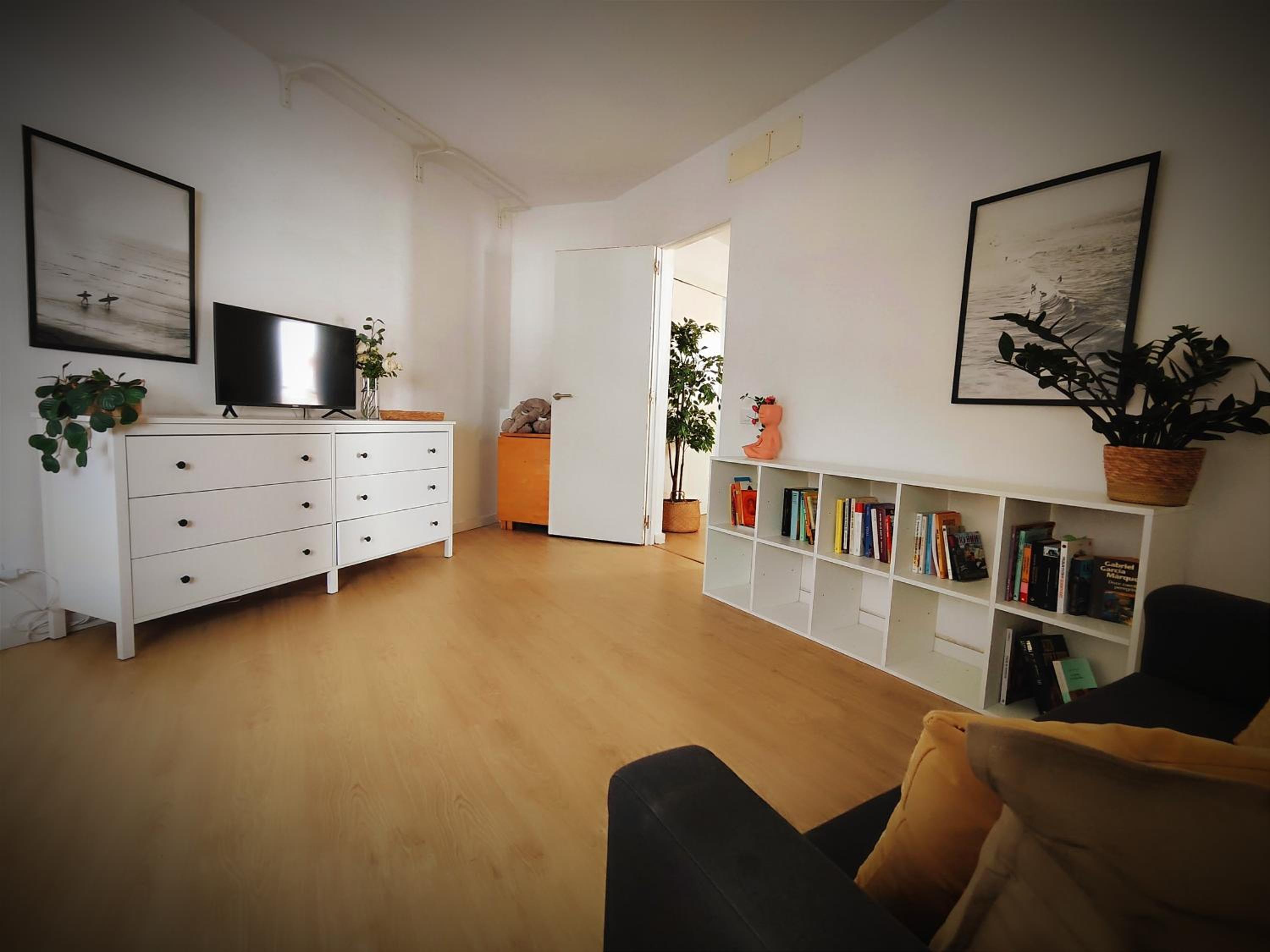 Apartamento con Terraza