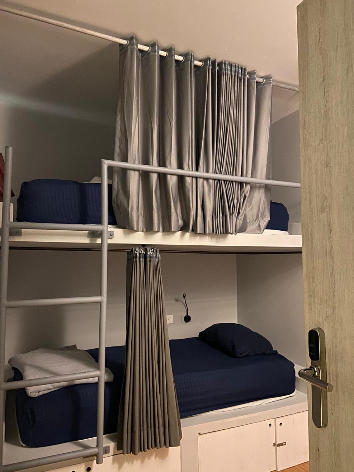 Bed in 4-Bed Dormitory Room