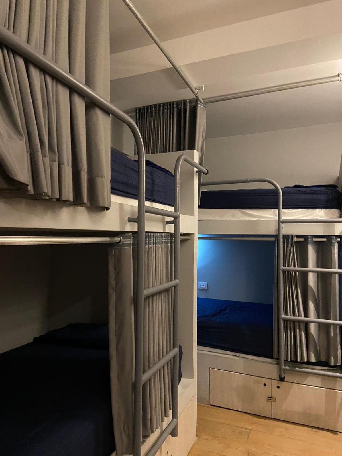 Bed in 4-Bed Female Dormitory Room
