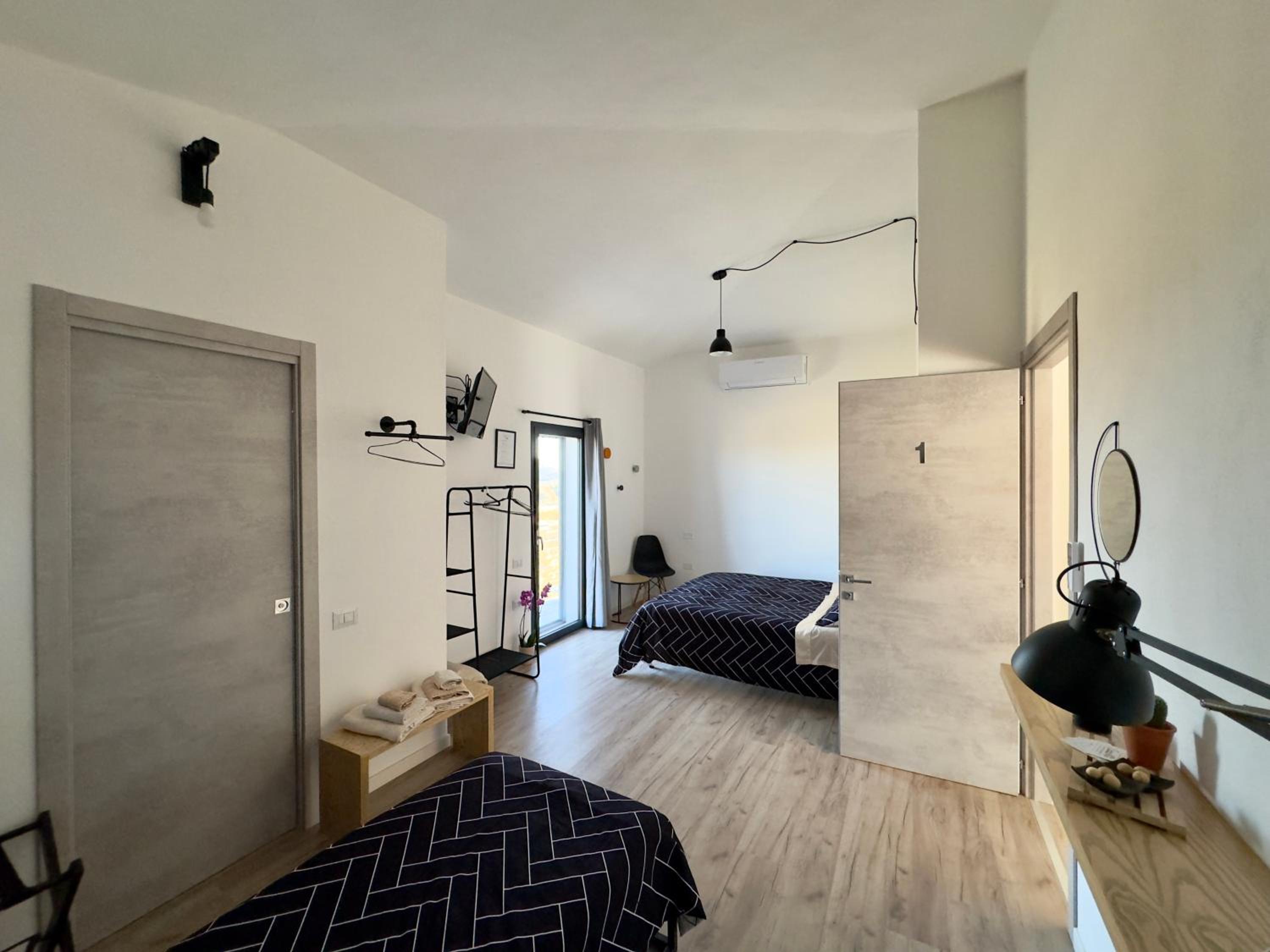 Double Room with Mountain View photo 1