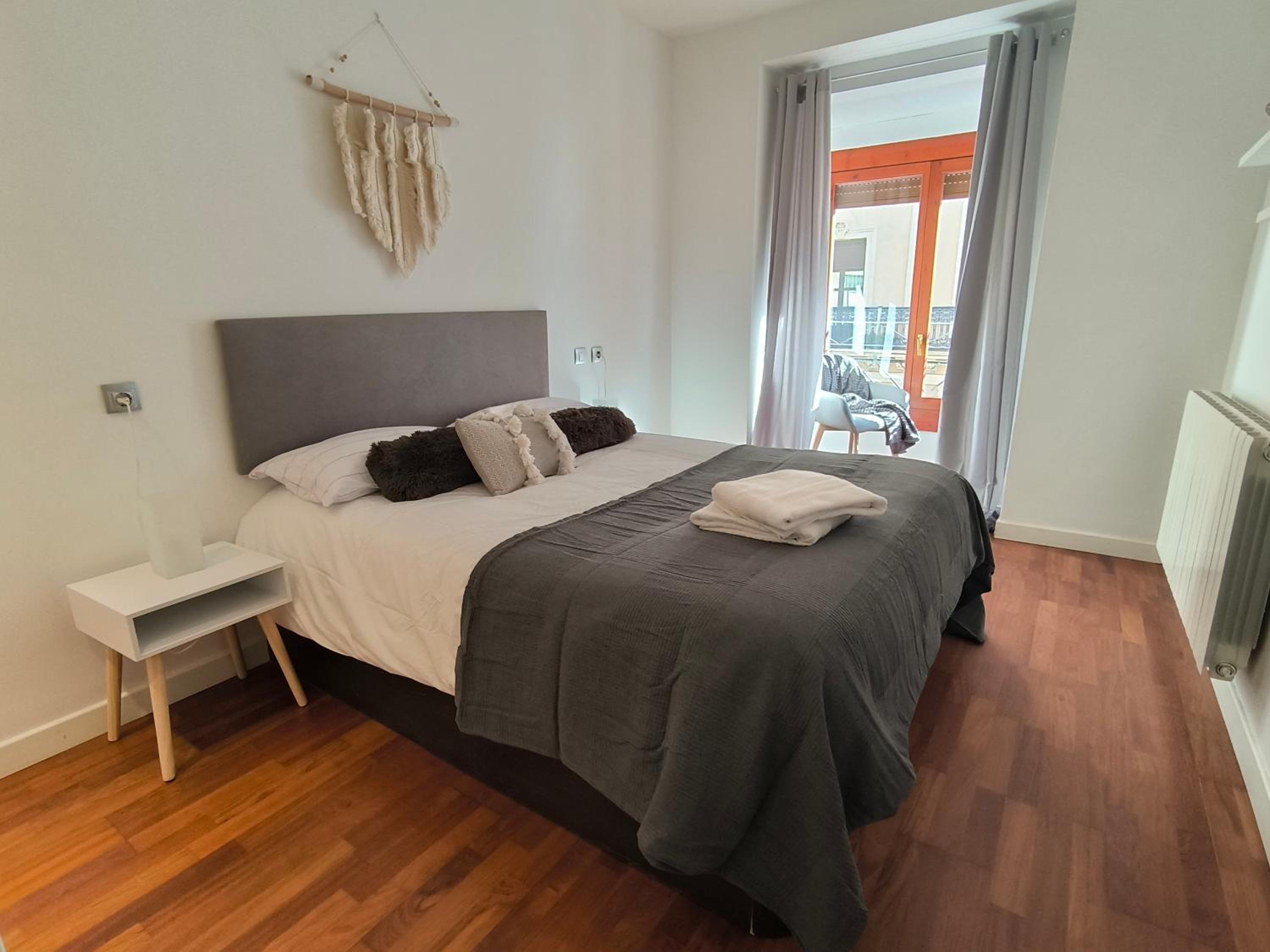 Apartamento de una habitación