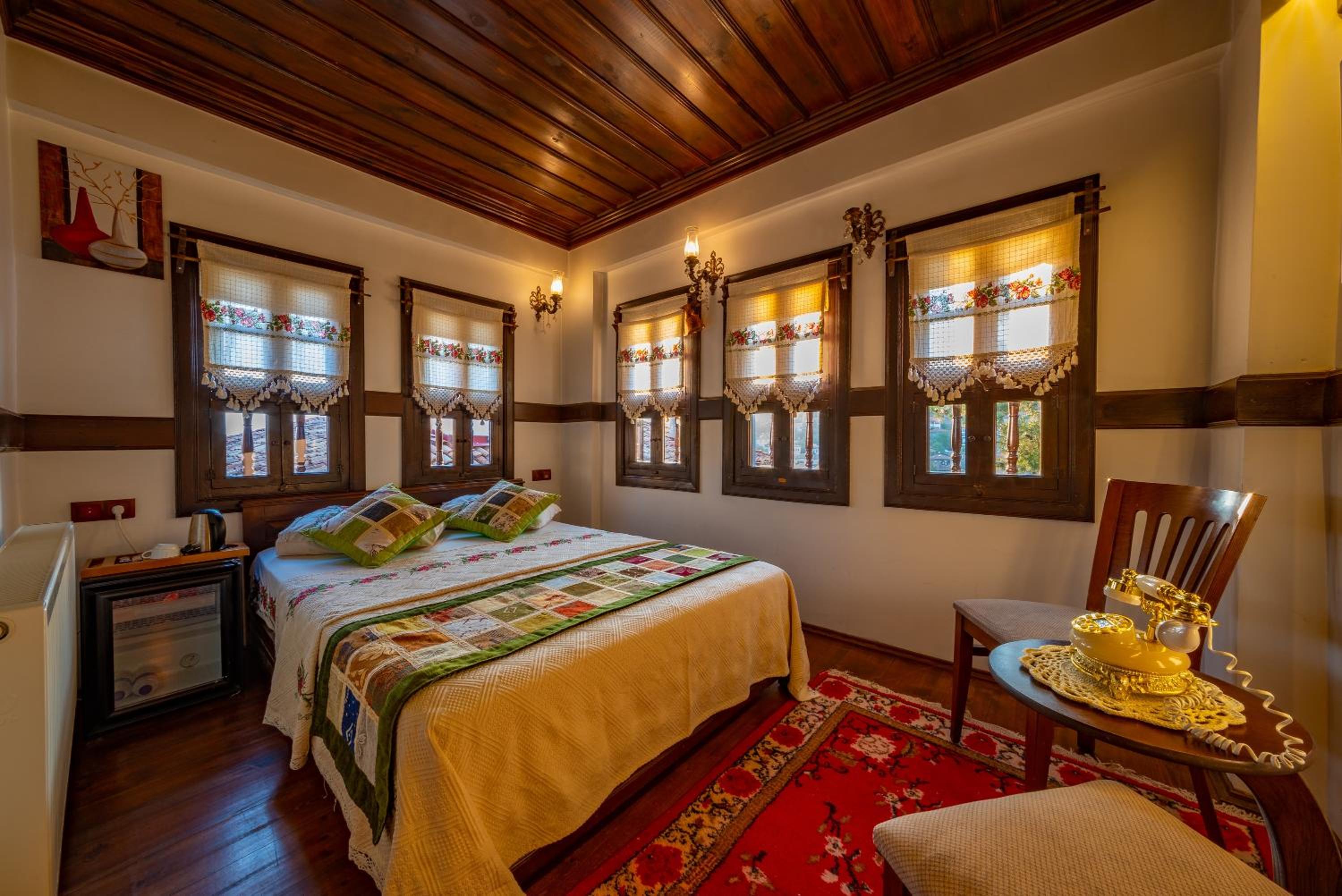 Double or Twin Room with City View photo 1