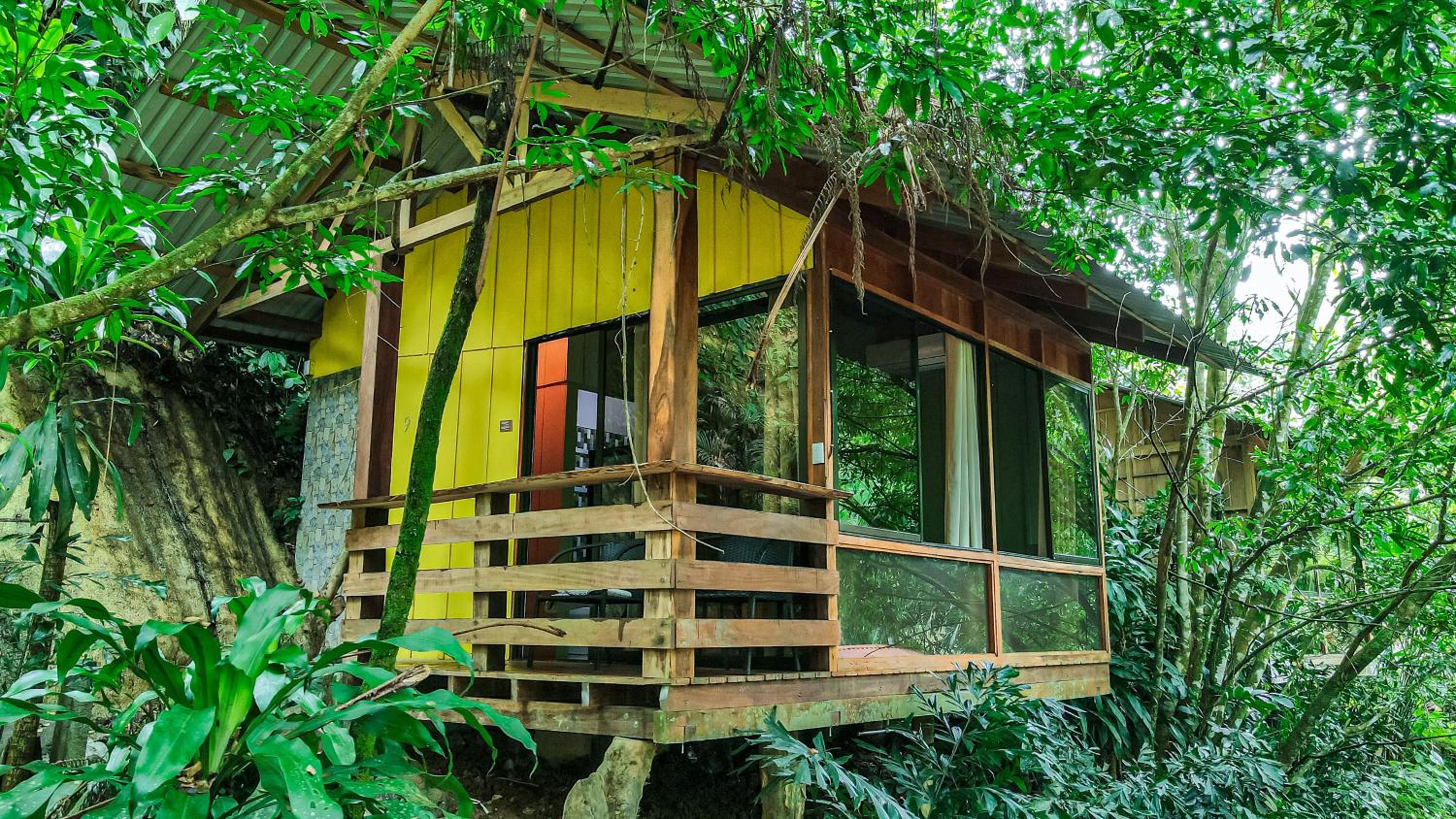 One-Bedroom House