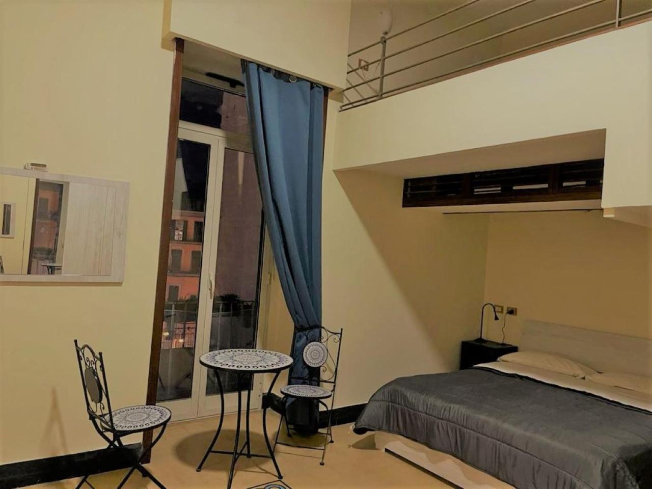 Duplex Quadruple Room