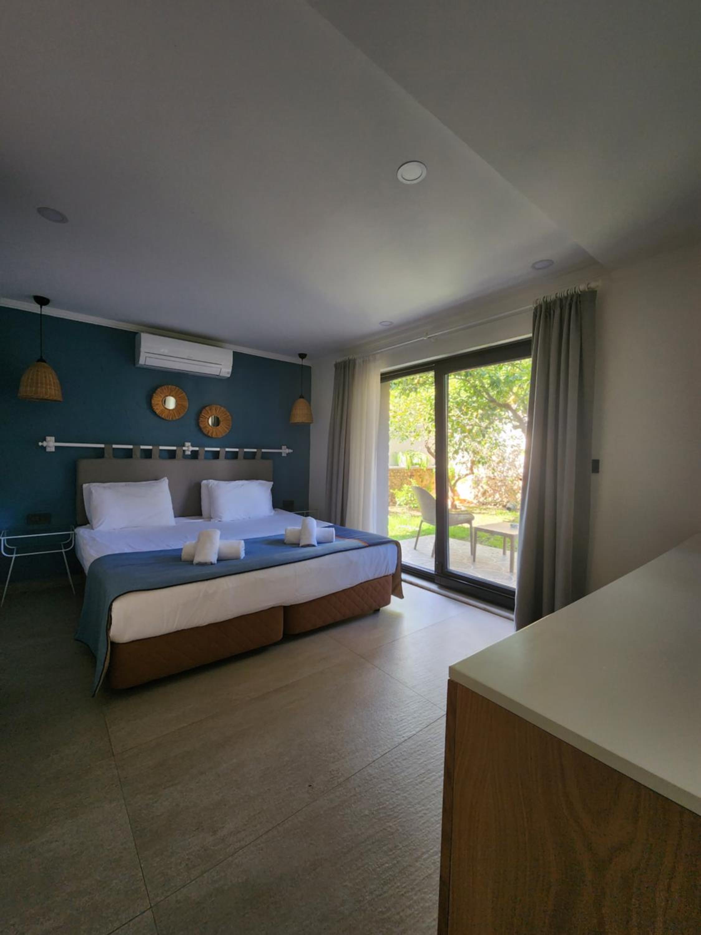 Double Room with Terrace