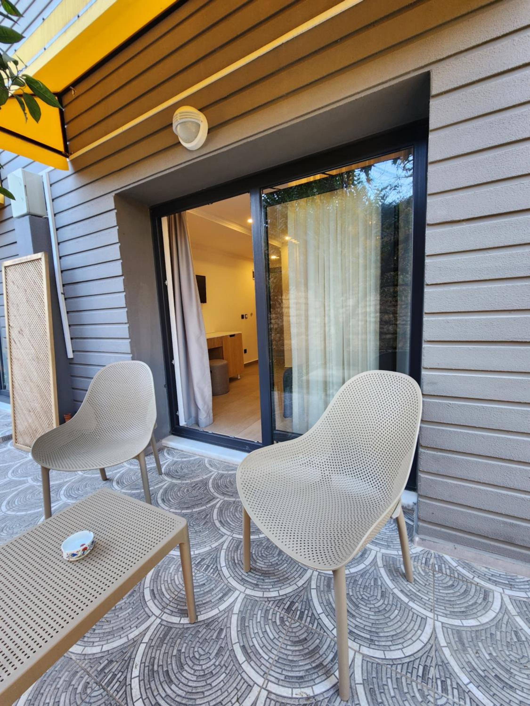 Double Room with Terrace