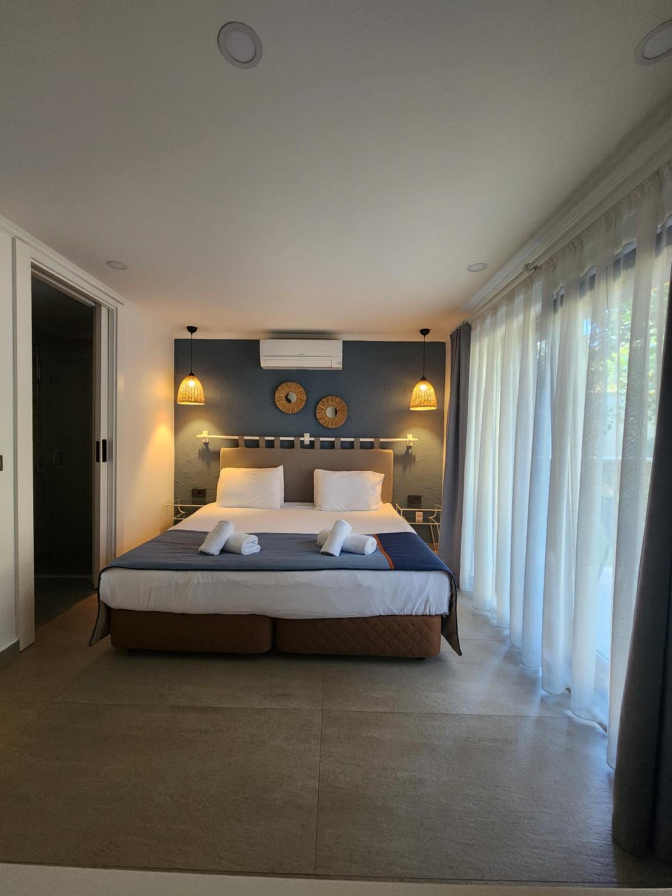 Double Room with Terrace