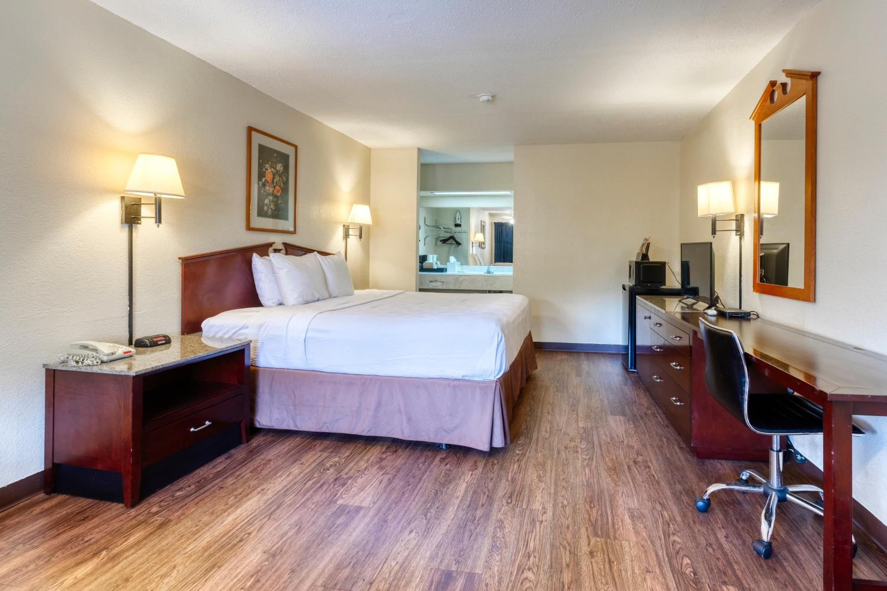 Single Room with Bathroom
