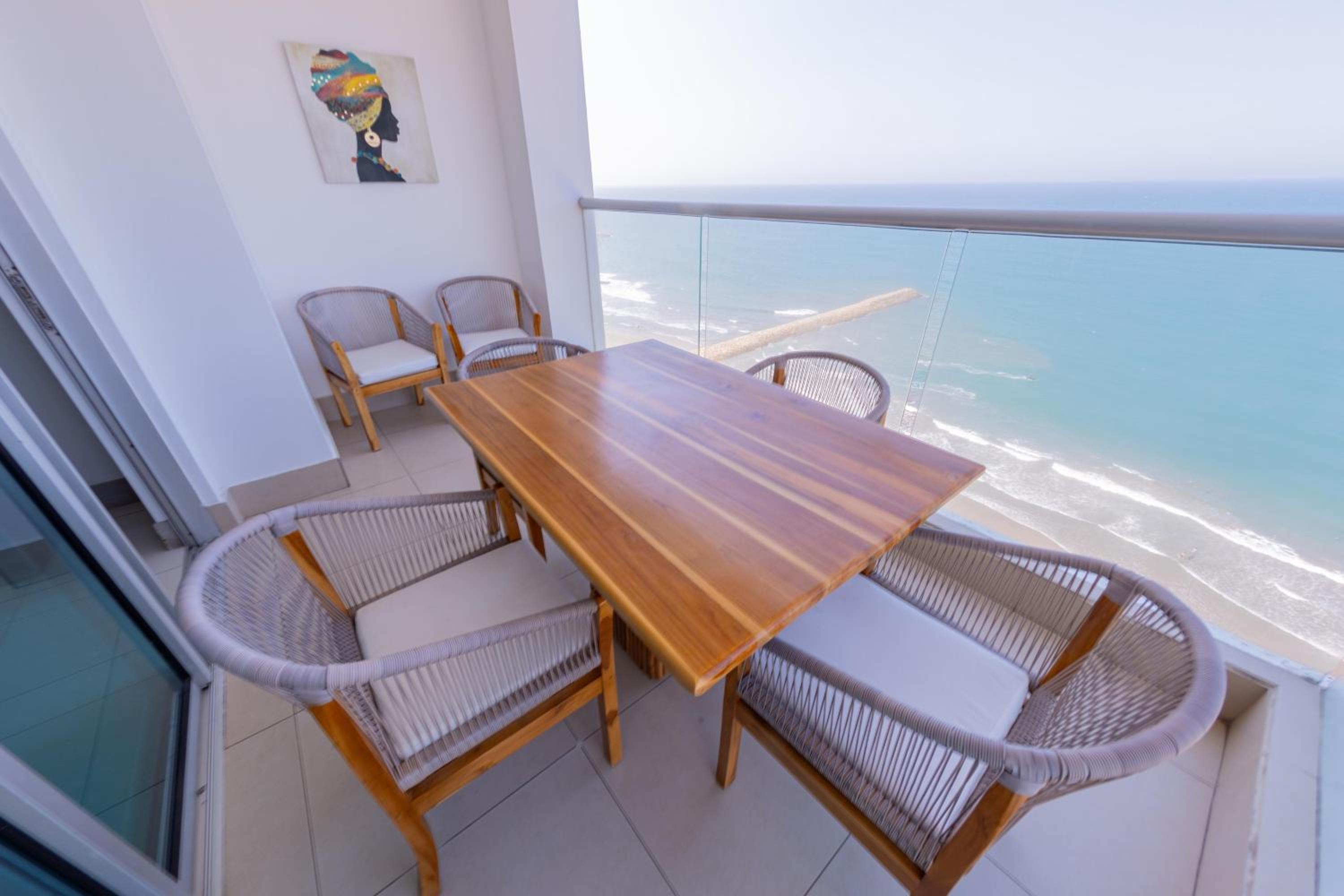 Apartment with Sea View photo 3