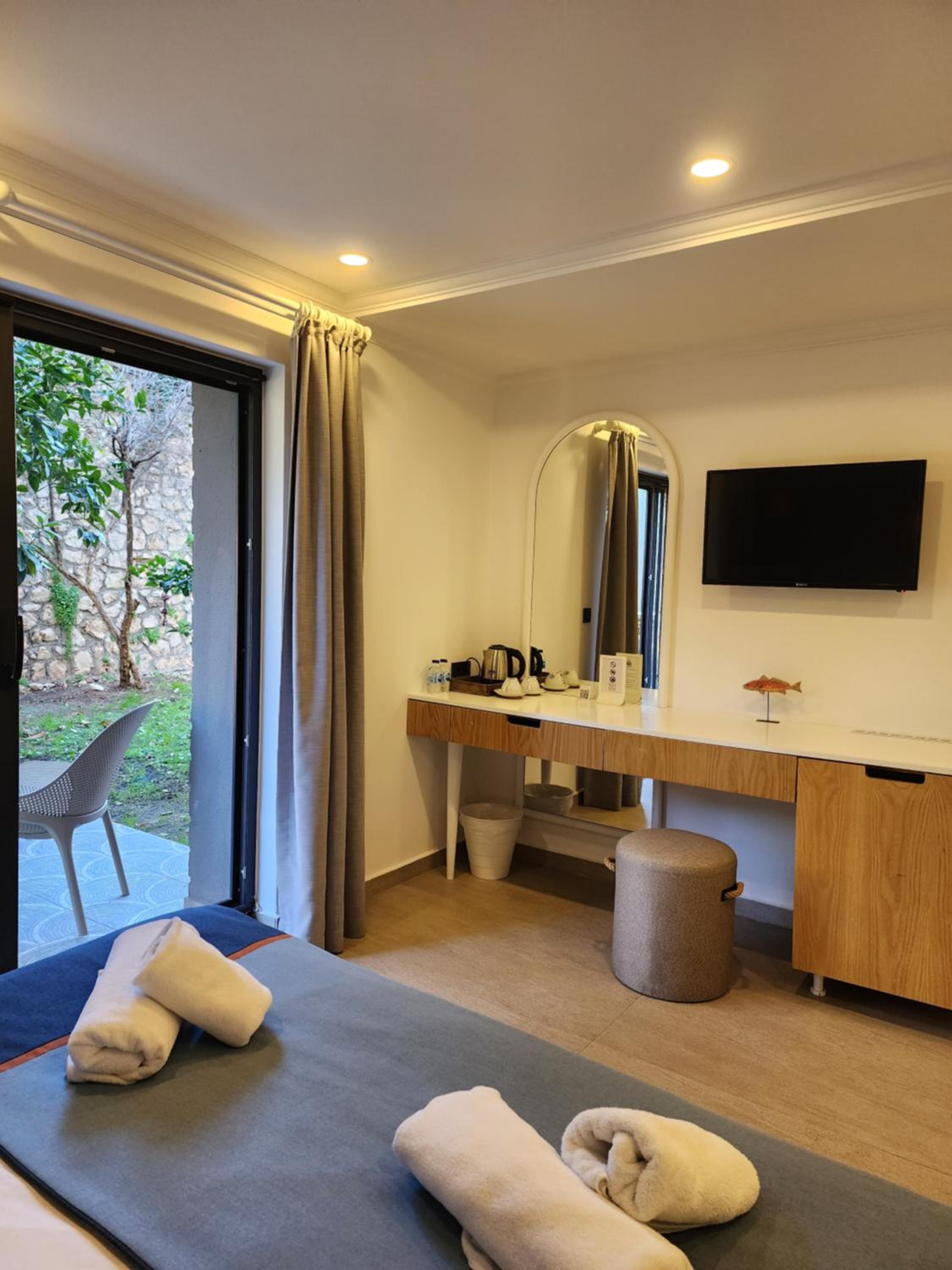 Double Room with Terrace