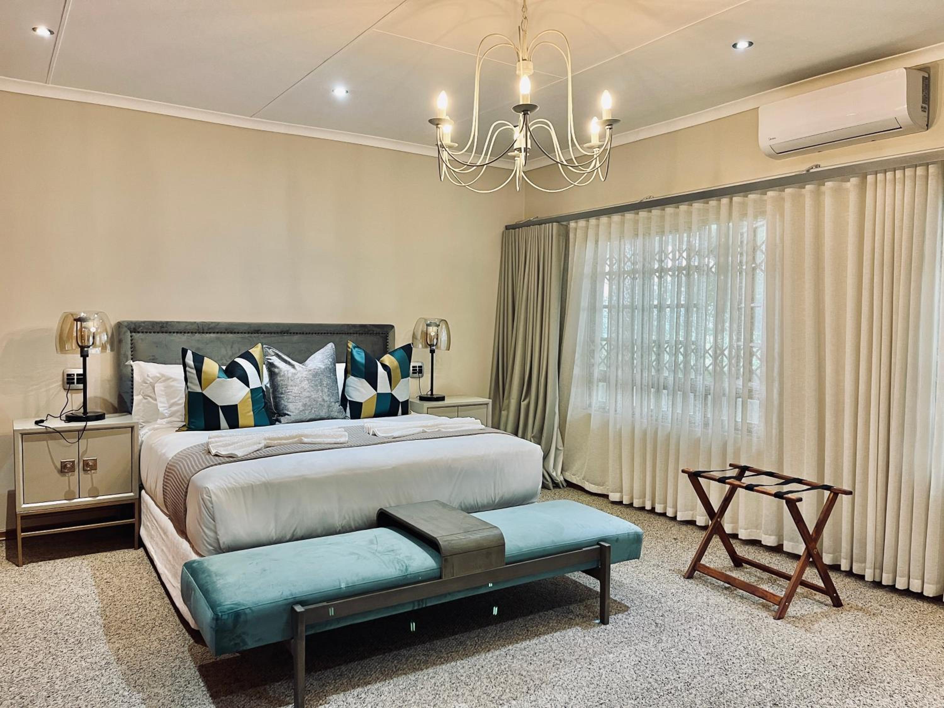 Deluxe Double Room photo 1