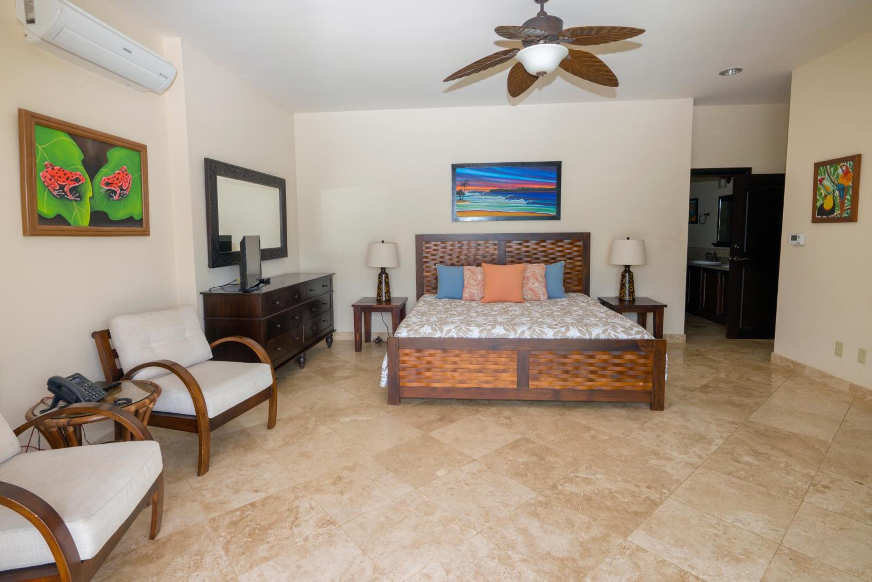 King Room with Sea View