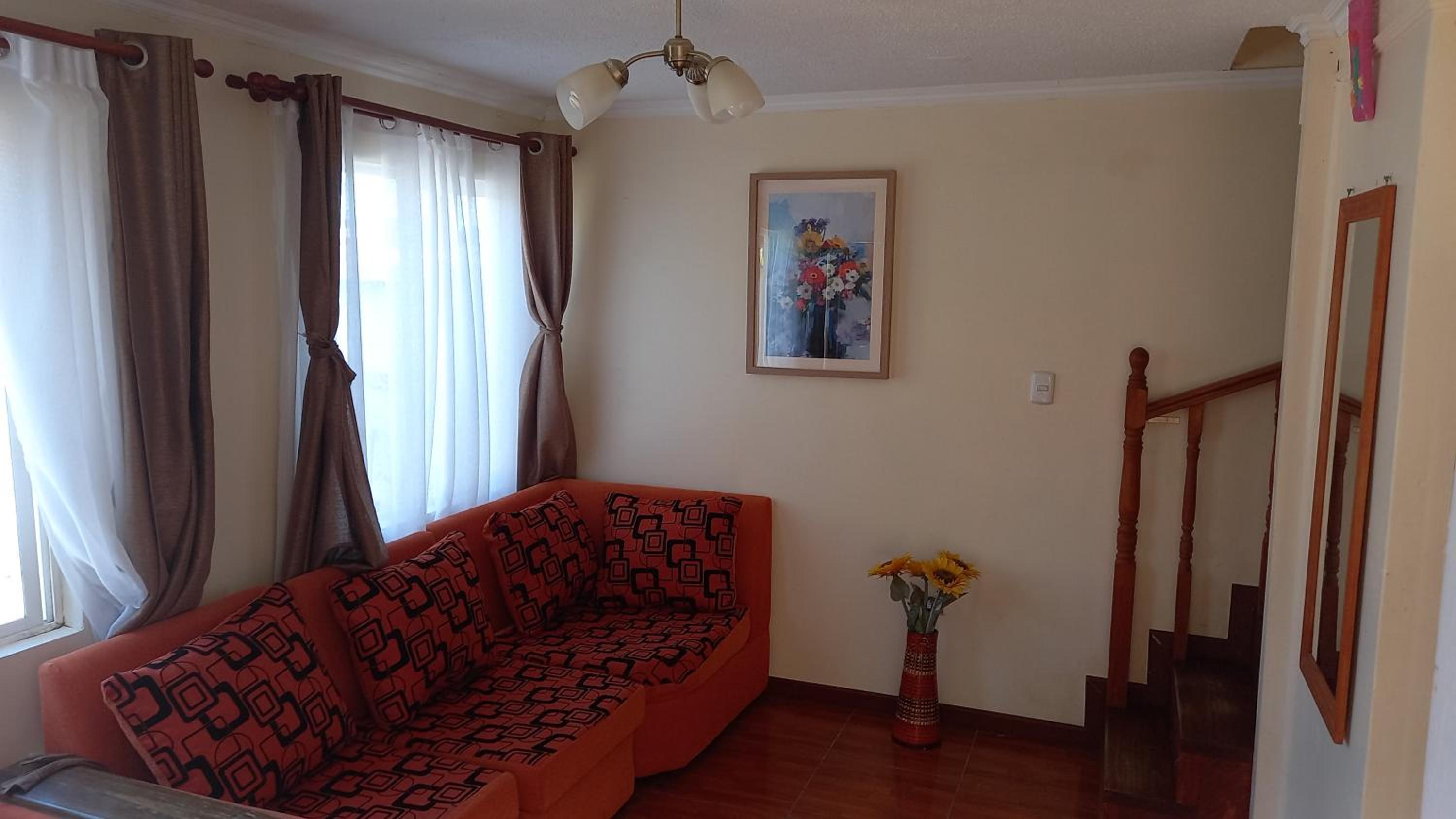 Three-Bedroom House photo 1