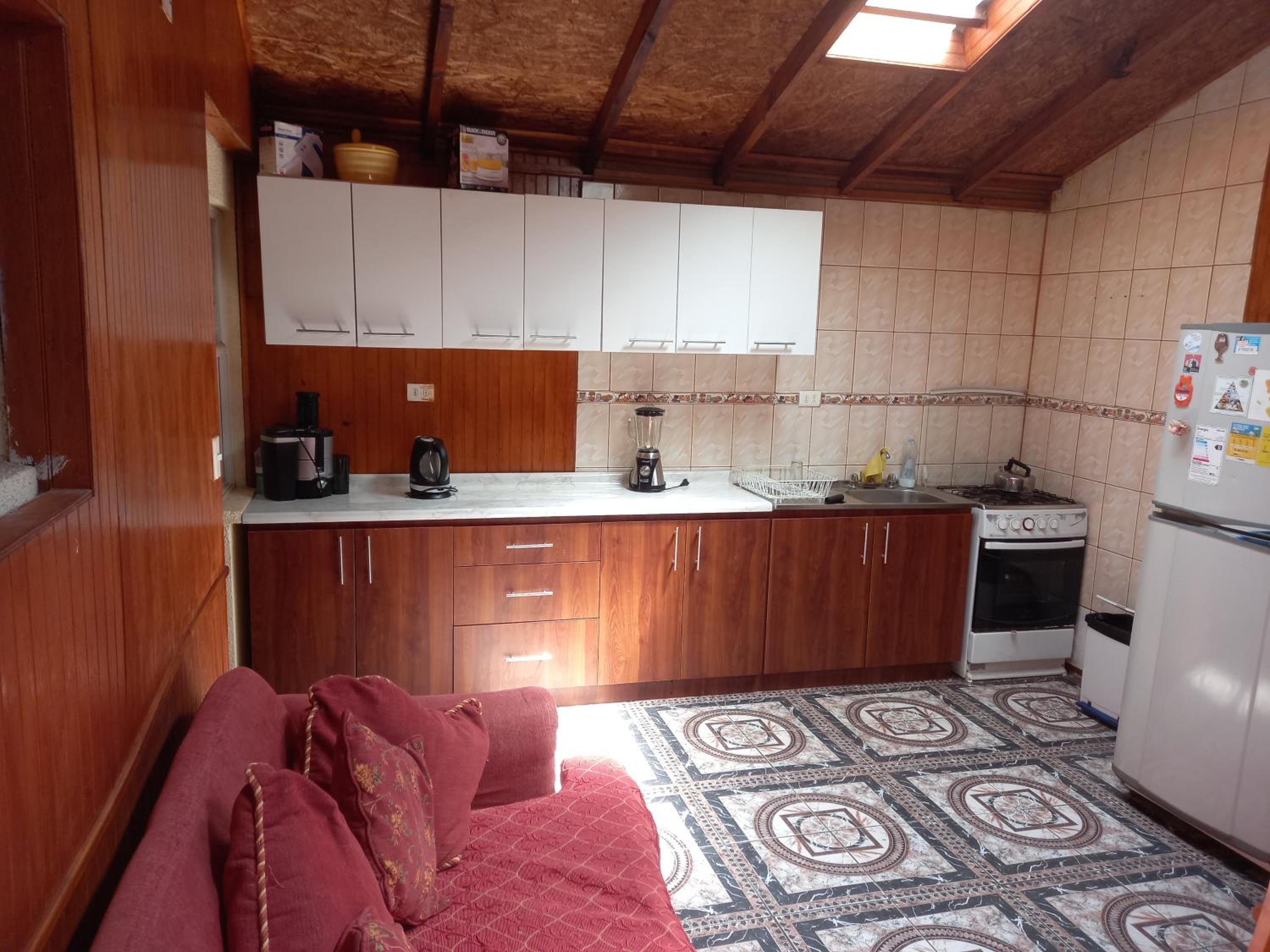 Three-Bedroom House photo 3