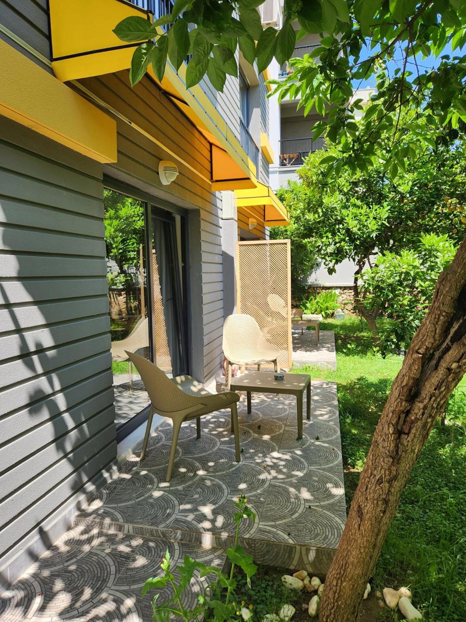 Double Room with Terrace thumbnail 6