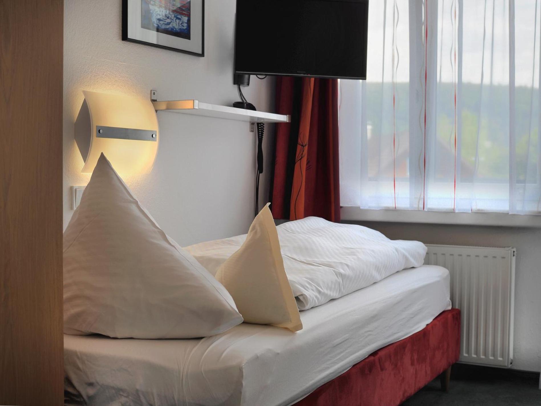 Single Room with Balcony