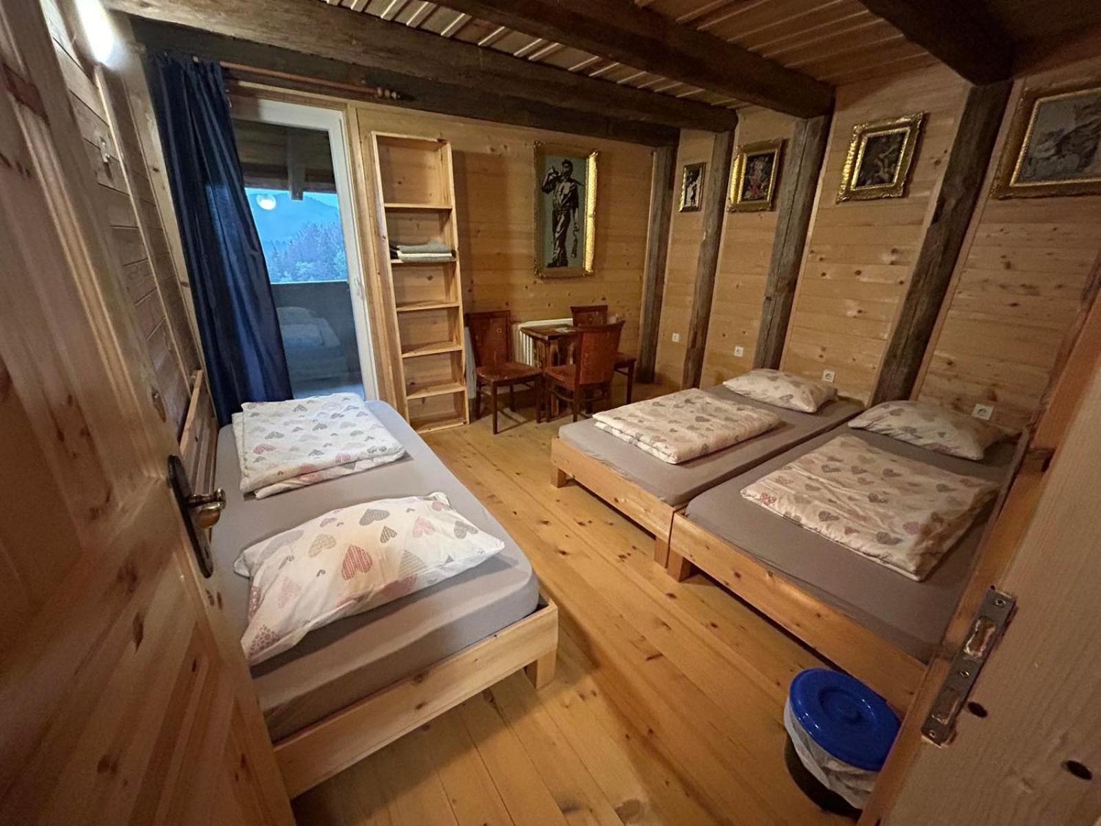 Triple Room with Mountain View photo 1