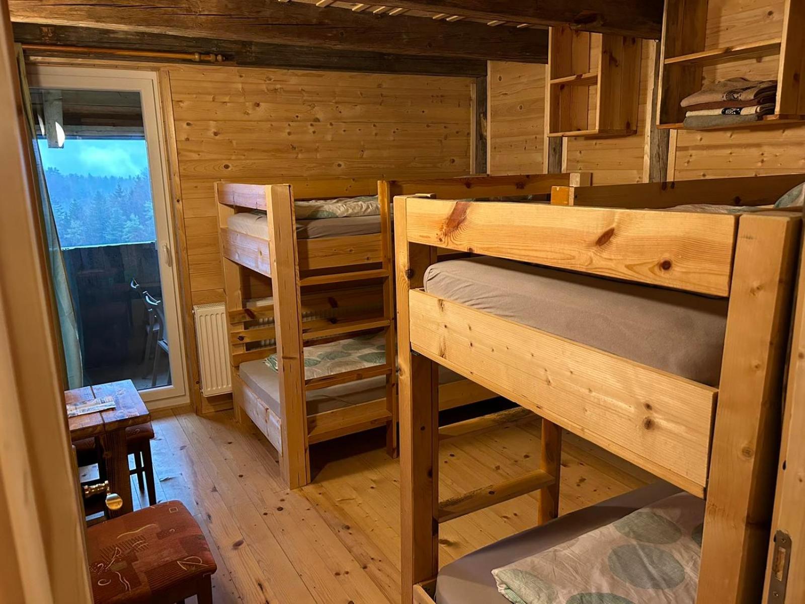 Quadruple Room with Mountain View photo 1