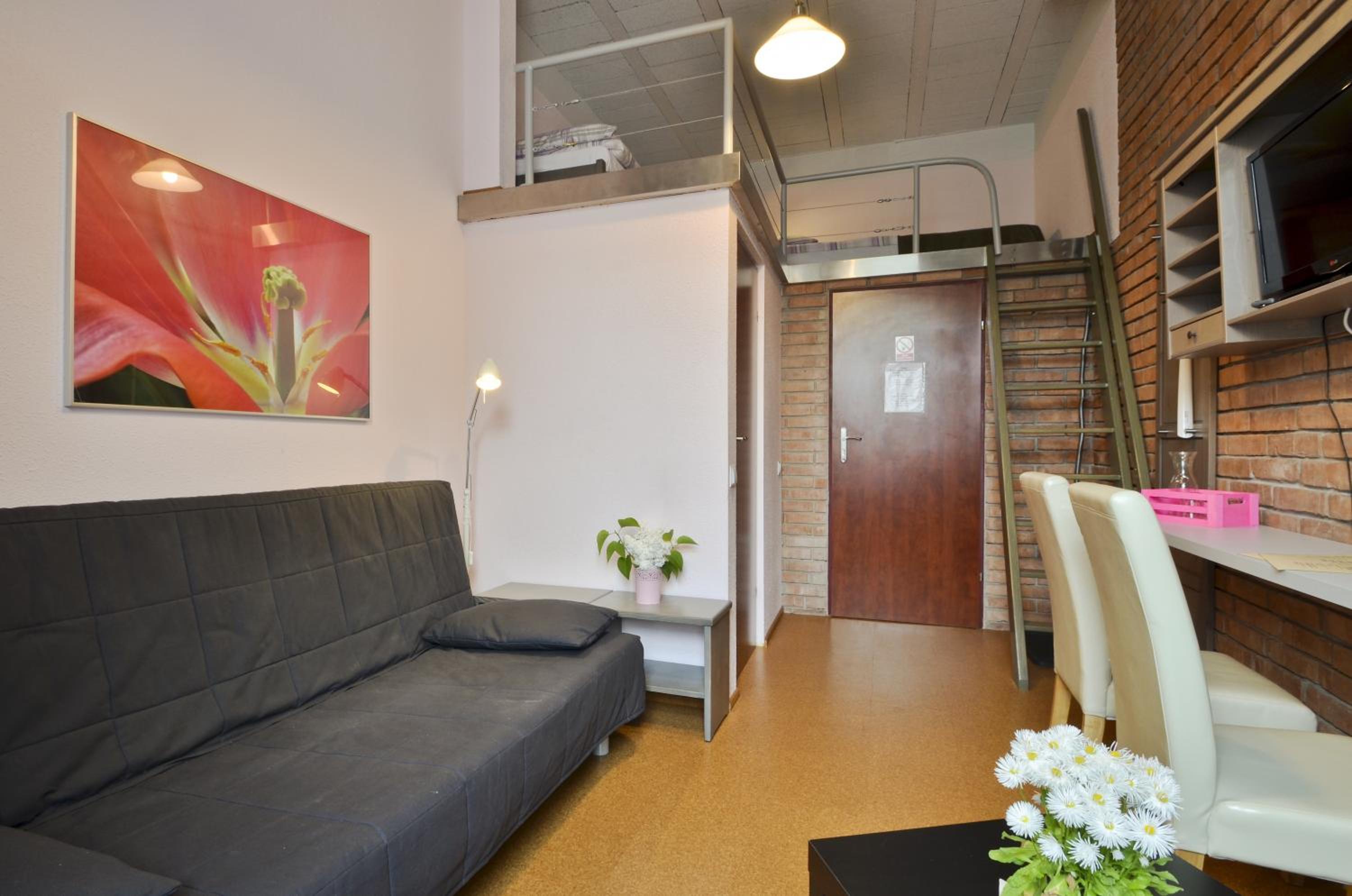 Superior double room with mezzanine - Photo 1