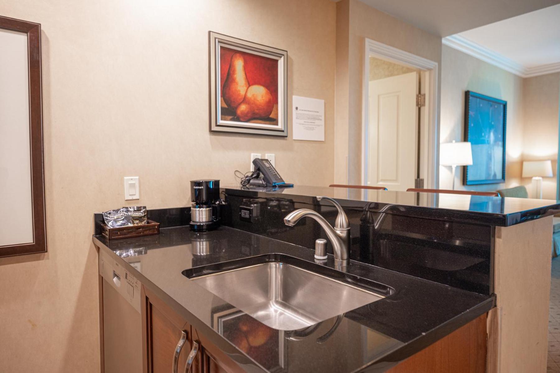 1BR Elite Penthouse Suite Mountain View with Balcony - Photo 43