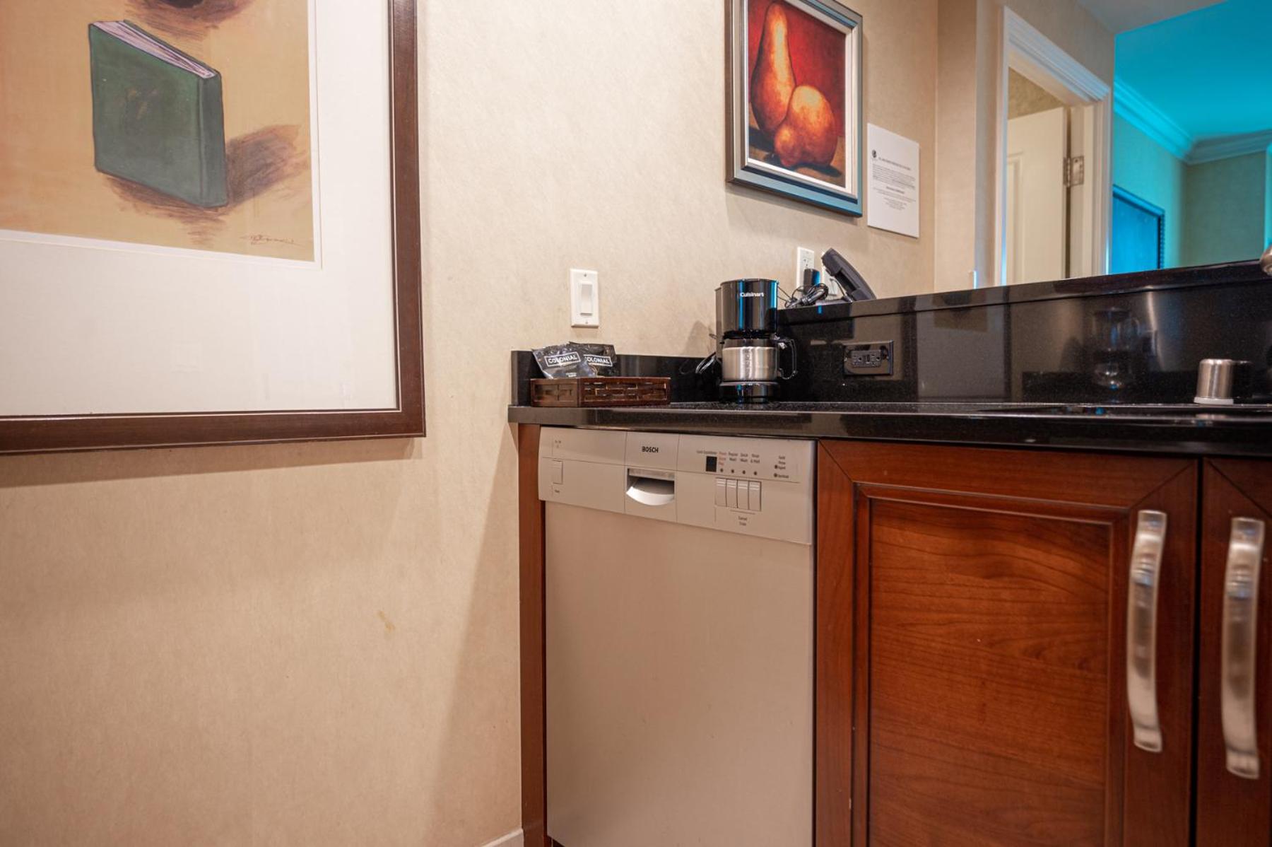 1BR Elite Penthouse Suite Mountain View with Balcony - Photo 47
