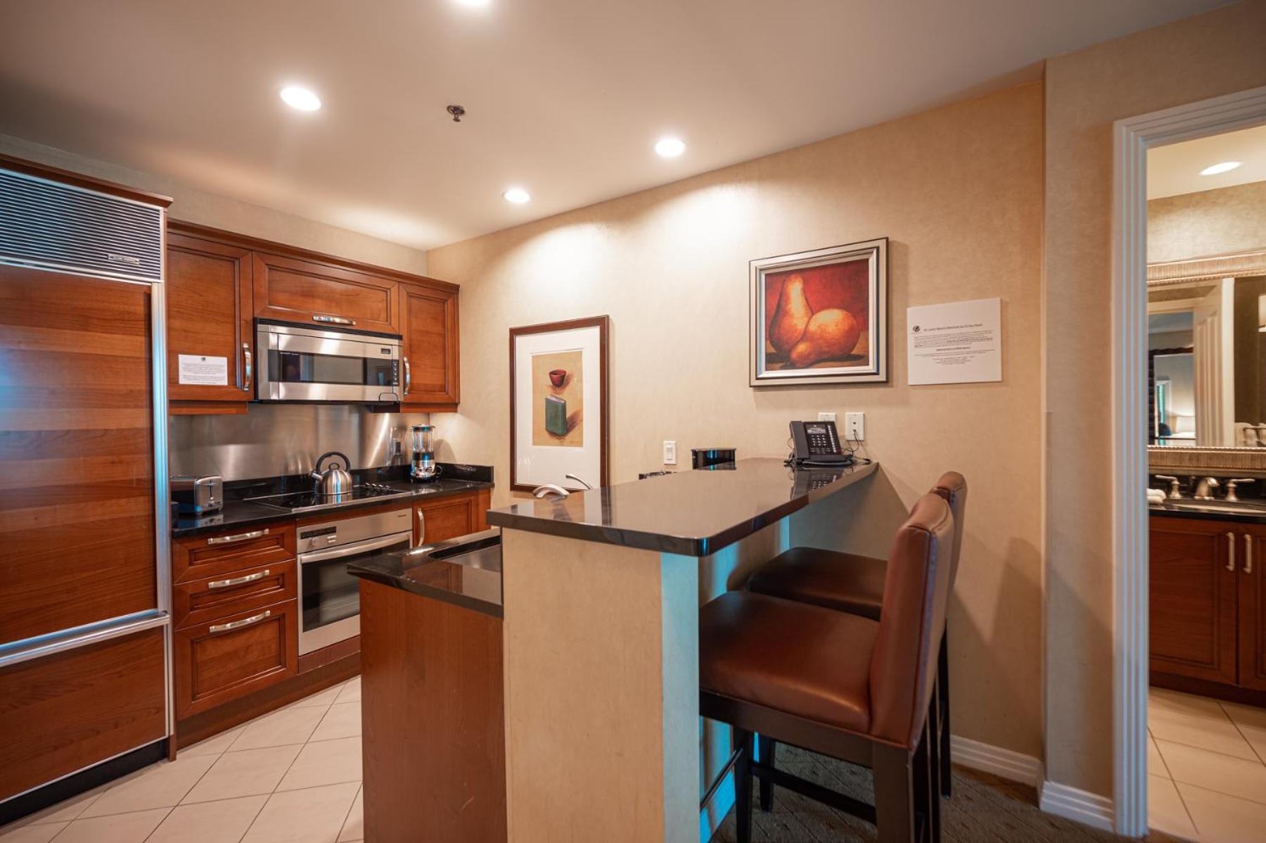 1BR Elite Penthouse Suite Mountain View with Balcony - Photo 51