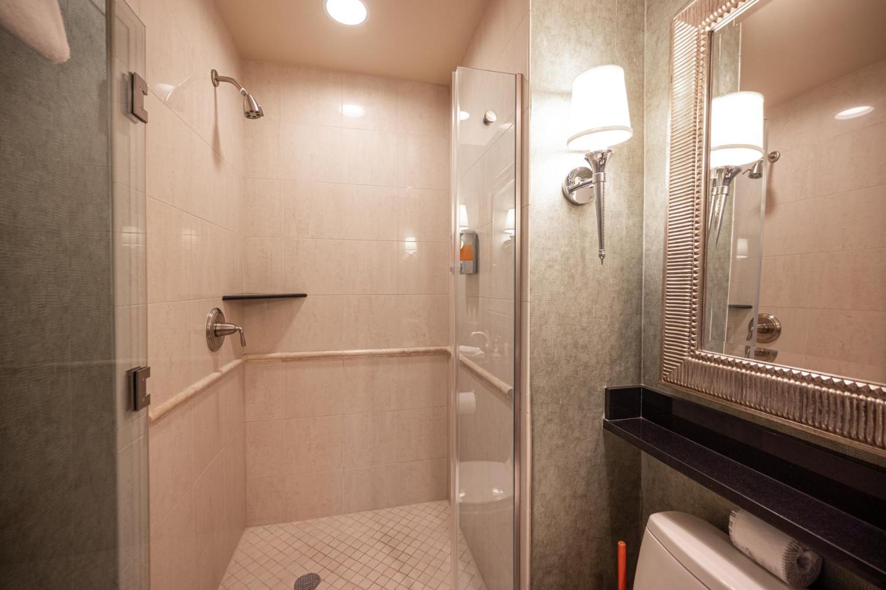 1BR Elite Penthouse Suite Mountain View with Balcony - Photo 50