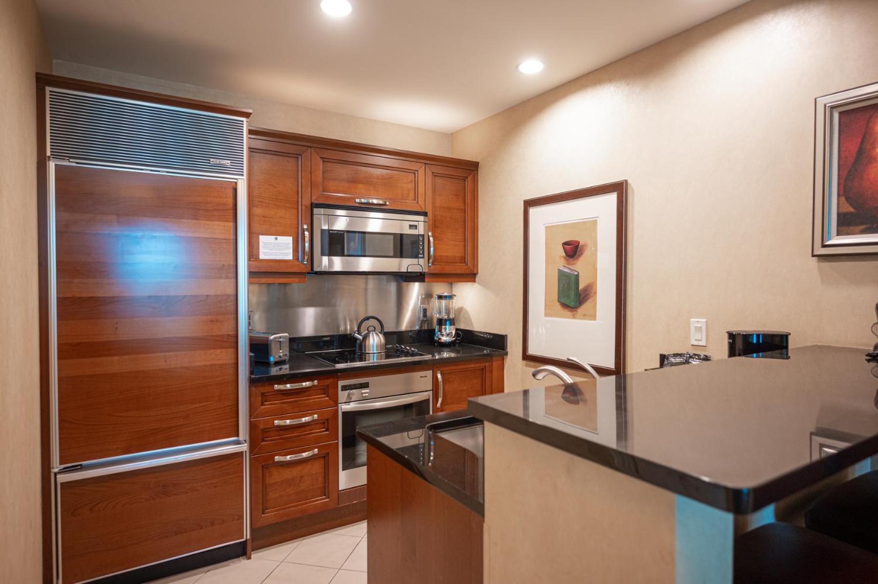 1BR Elite Penthouse Suite Mountain View with Balcony - Photo 67