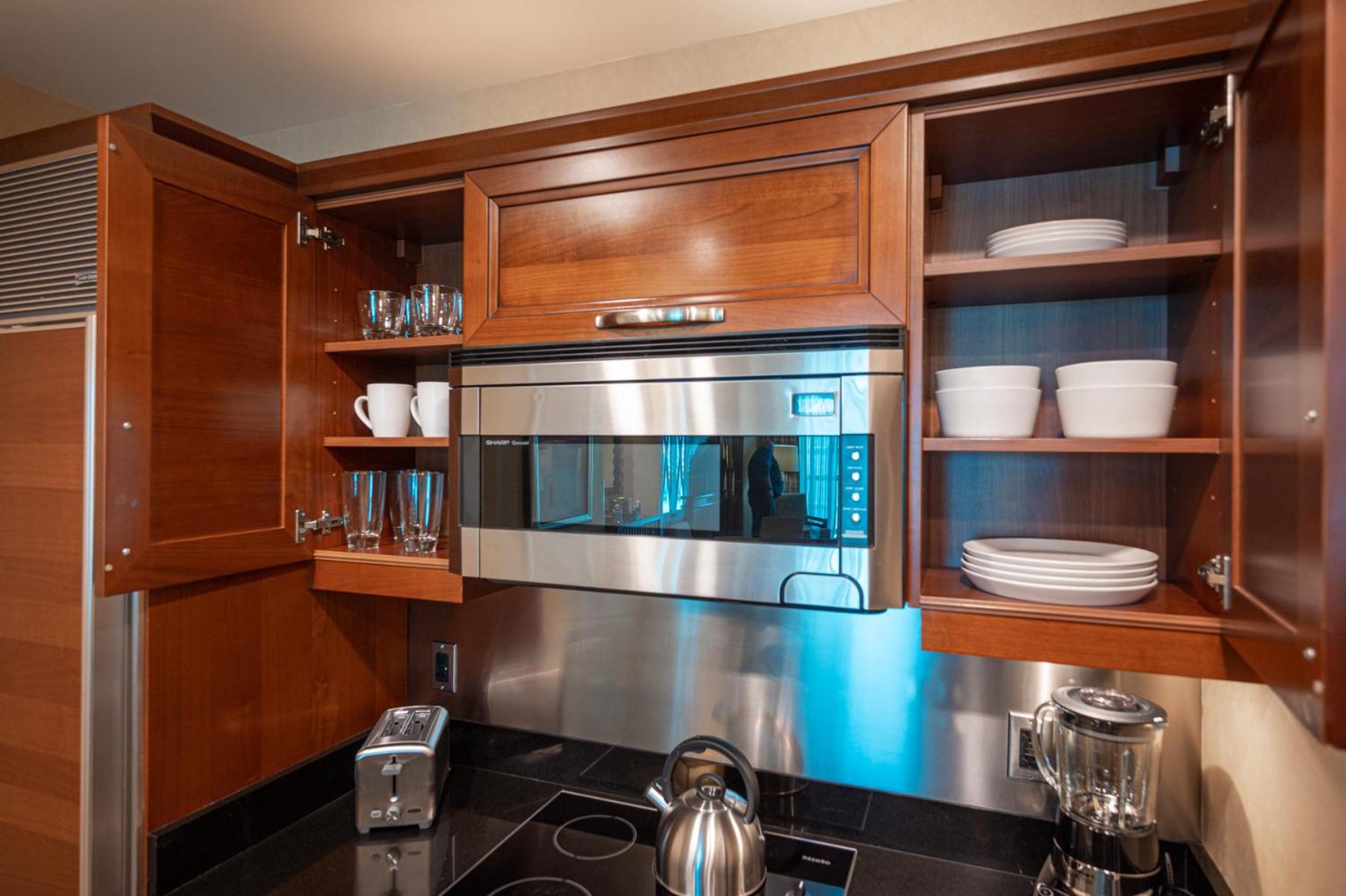 1BR Elite Penthouse Suite Mountain View with Balcony - Photo 63