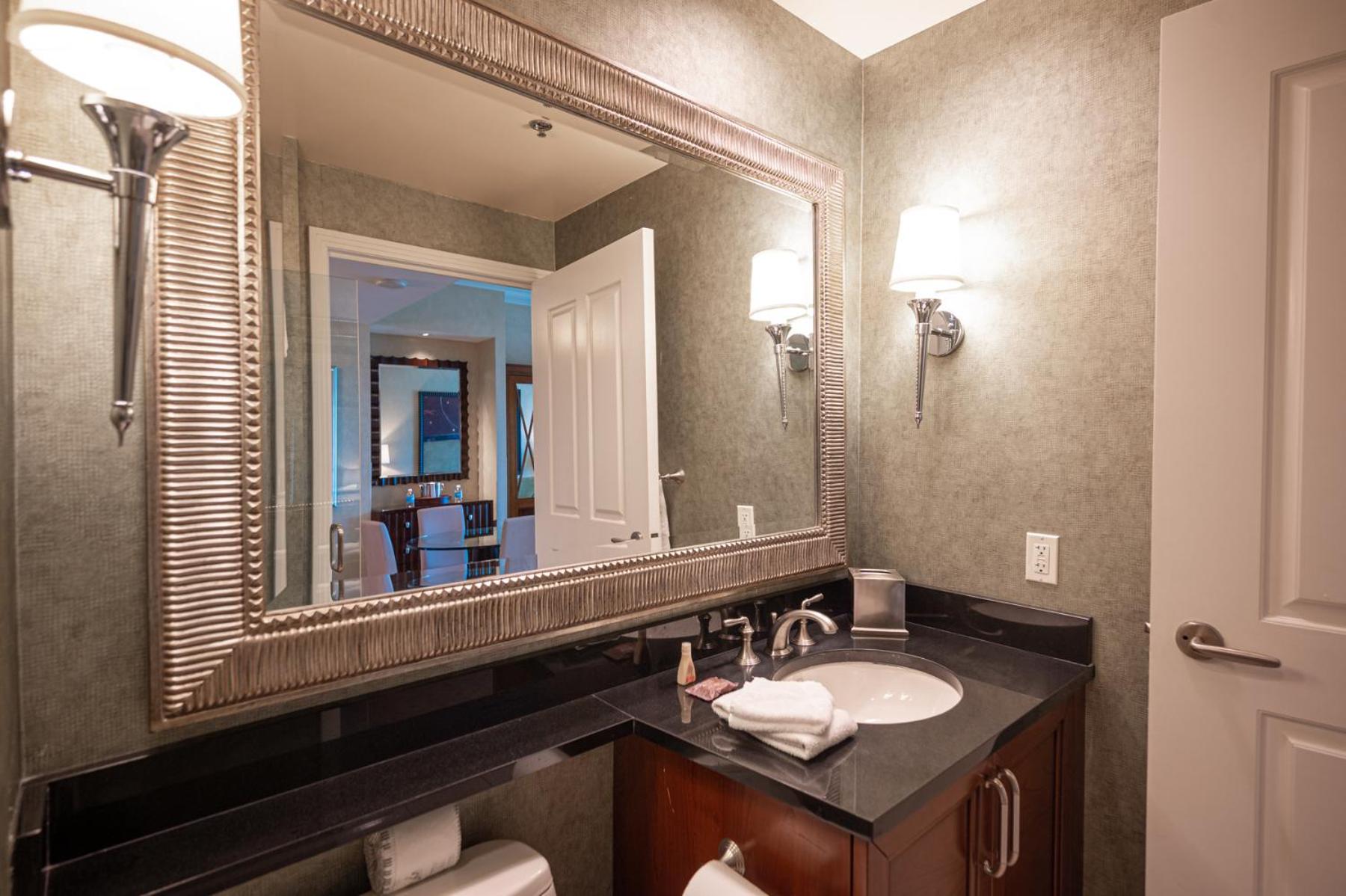 1BR Elite Penthouse Suite Mountain View with Balcony - Photo 18