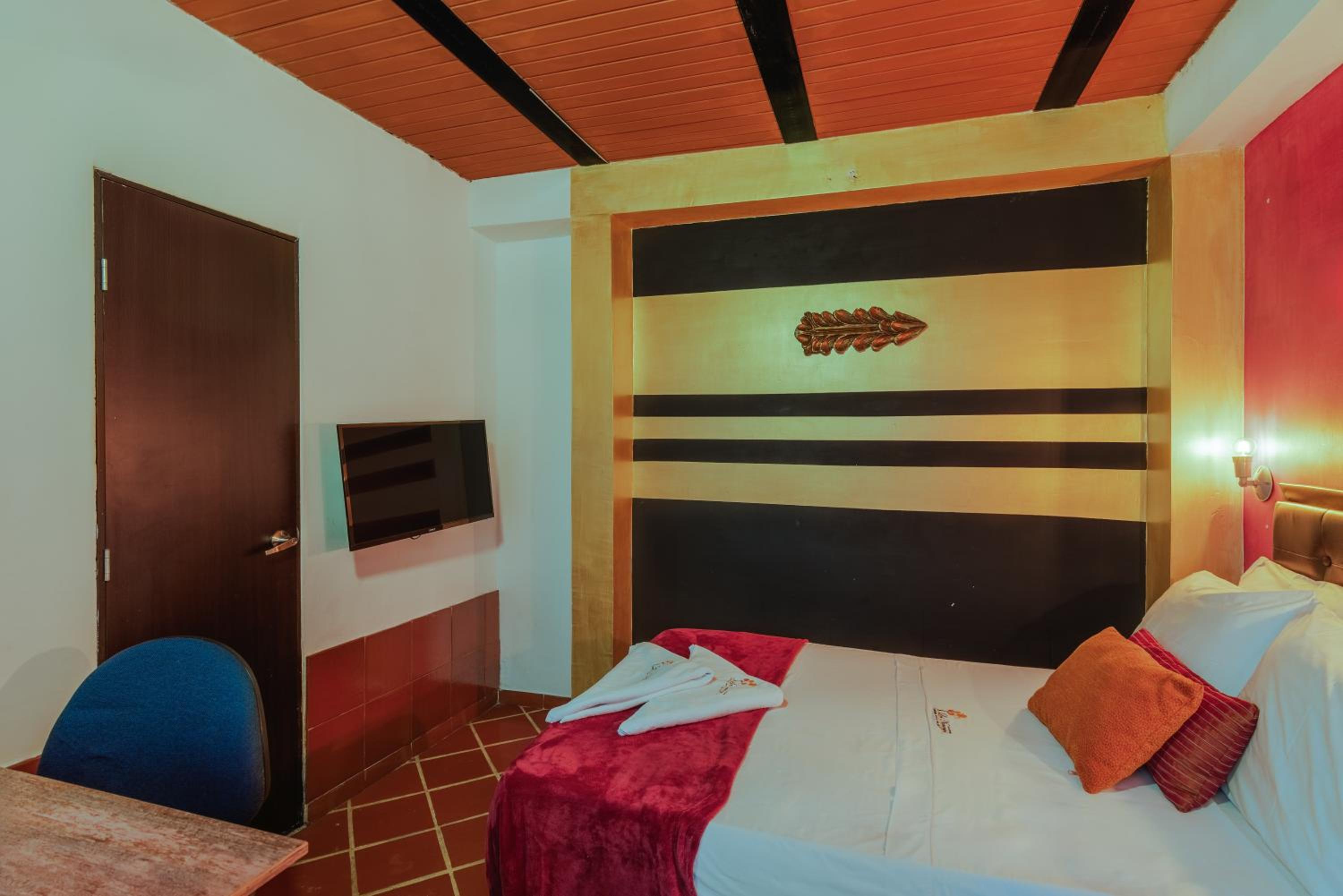 Single Room with Private Bathroom