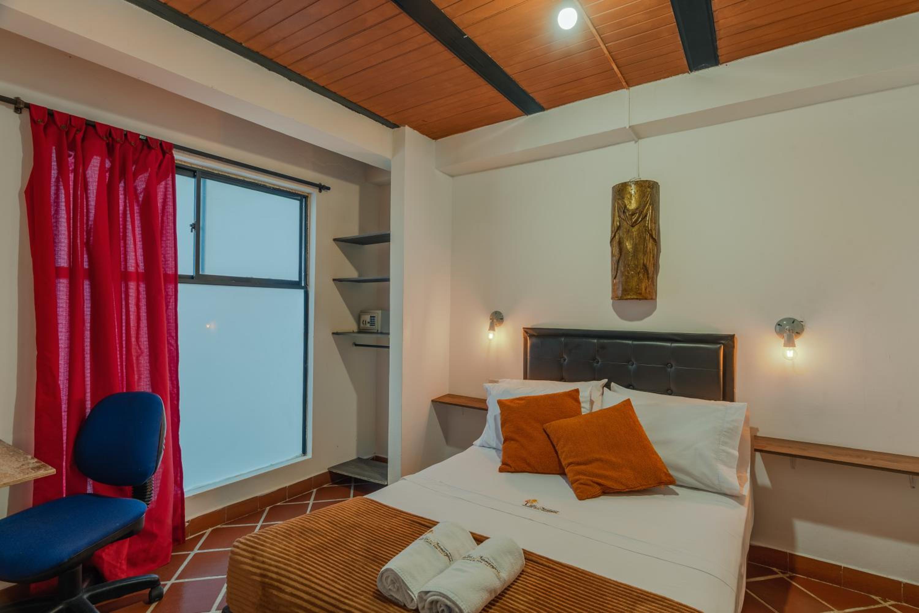 Double Room with Private Bathroom