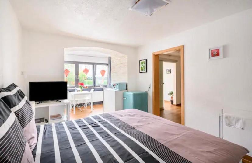 One-Bedroom Apartment photo 1