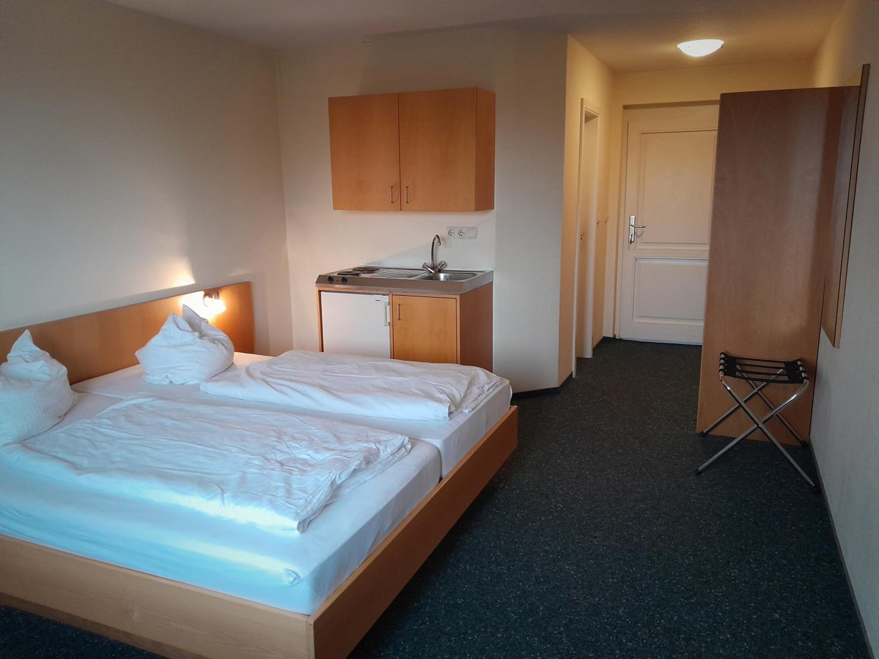 Double Room with Lake View photo 2